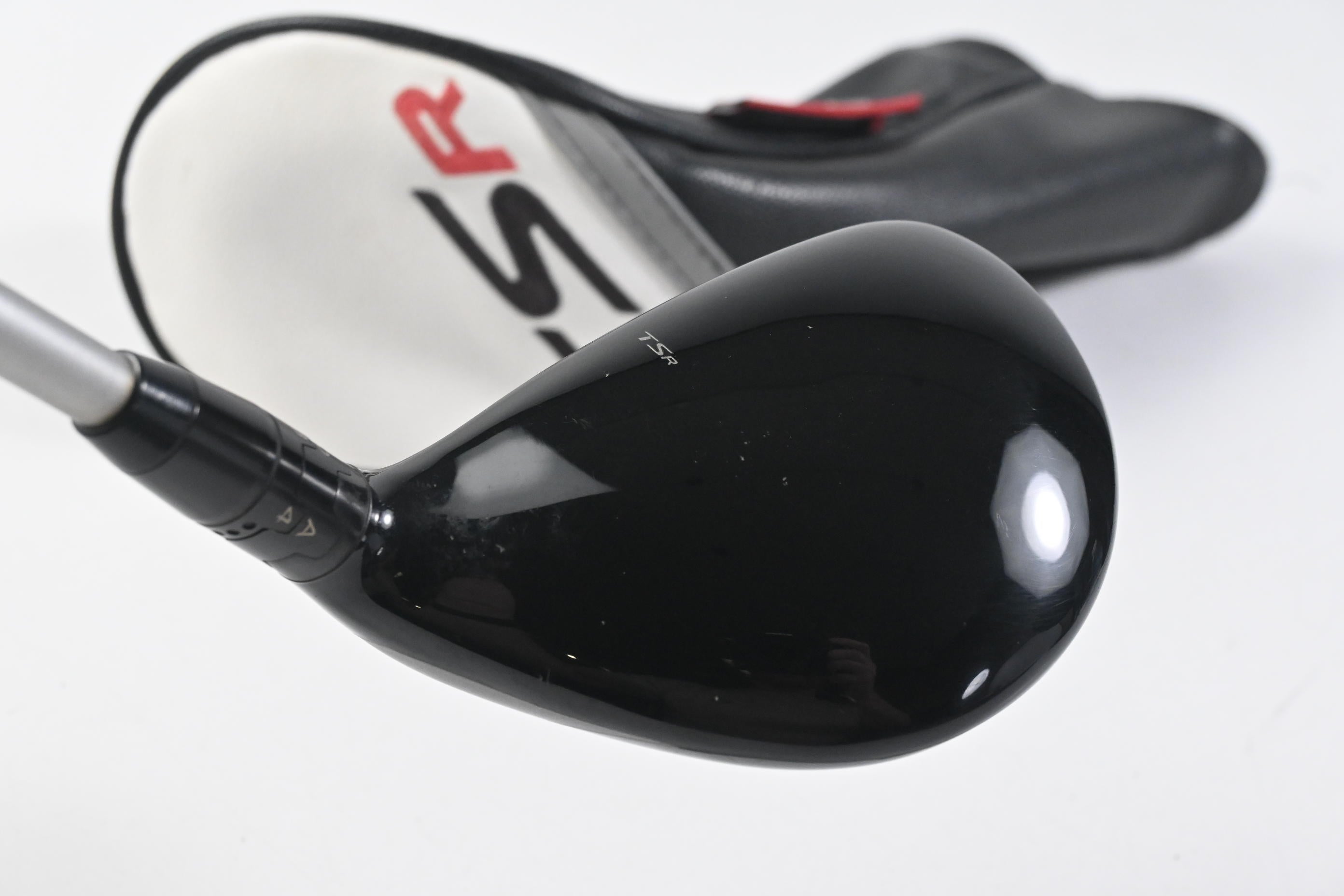 Titleist TSR1 #4 Hybrid / 20 Degree / Regular Flex MMT SpeedMesh 50 Shaft