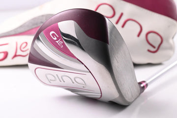 Ladies Ping G Le2 Driver / 11.5 Degree / Ladies Flex Ping ULT 240 Shaft