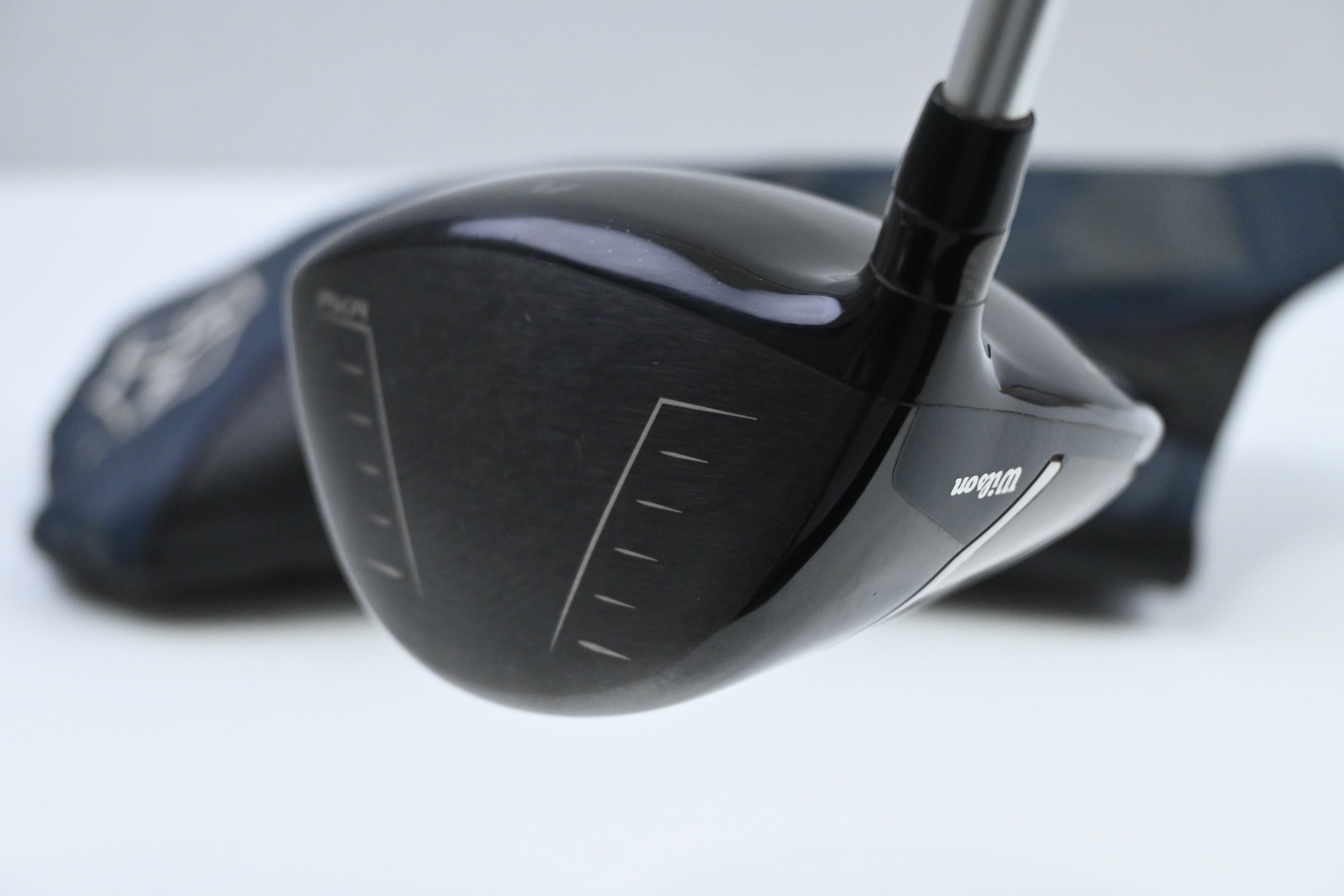 Wilson D9 Driver / 9 Degree / Stiff Flex Tensei CK Blue 60 Shaft