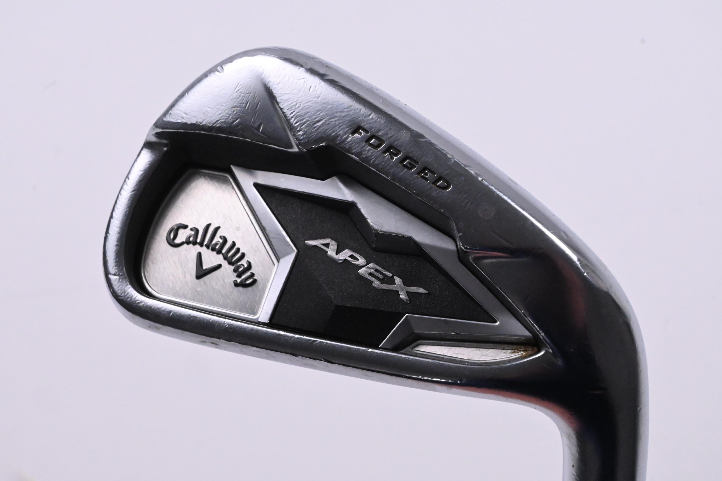 Callaway Apex 19 #6 Iron / 26.5 Degree / Regular Flex True Temper Elevate 95