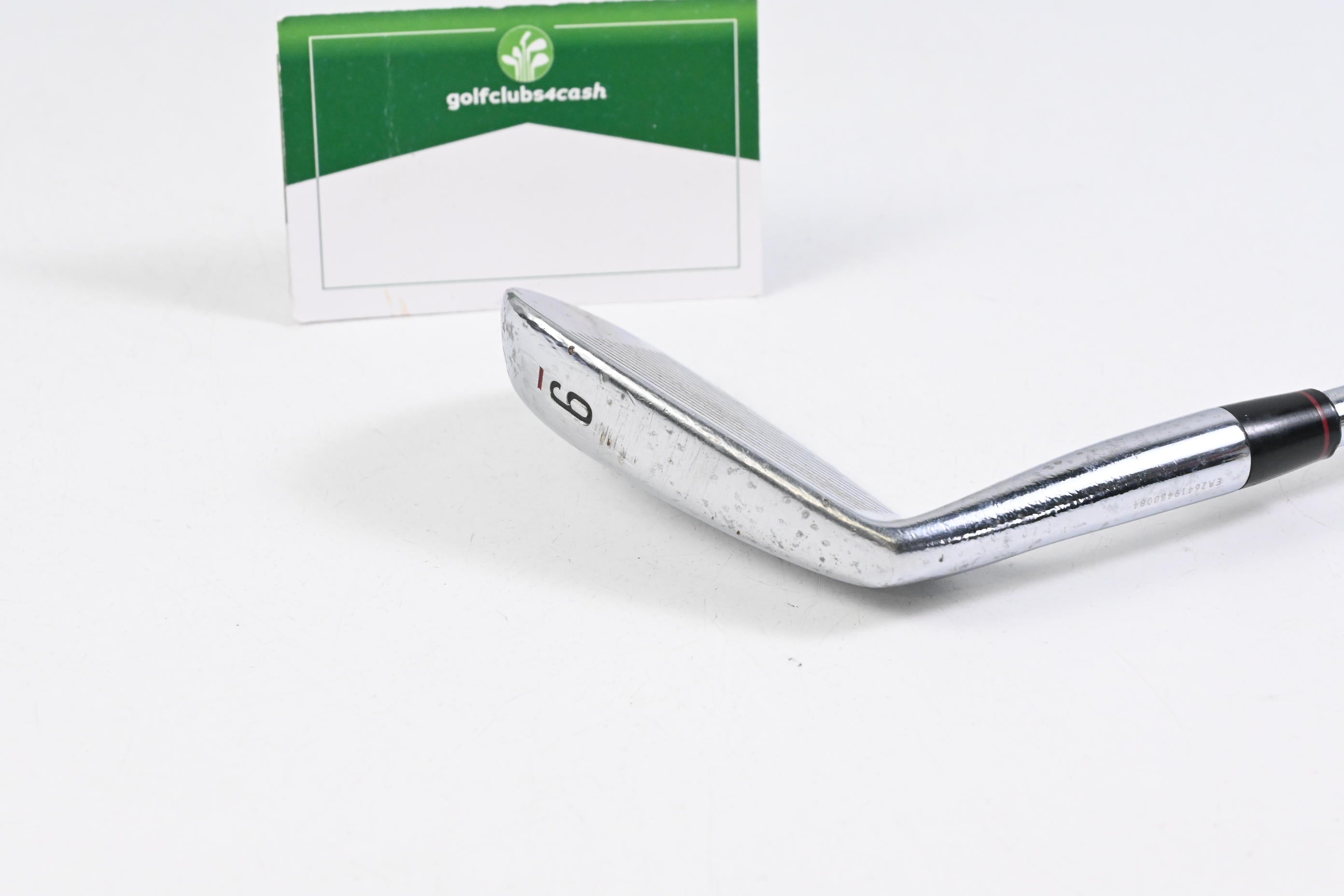 Nike VR Forged TW Blade #9 Iron / Regular Flex Dynamic Gold R300 Shaft