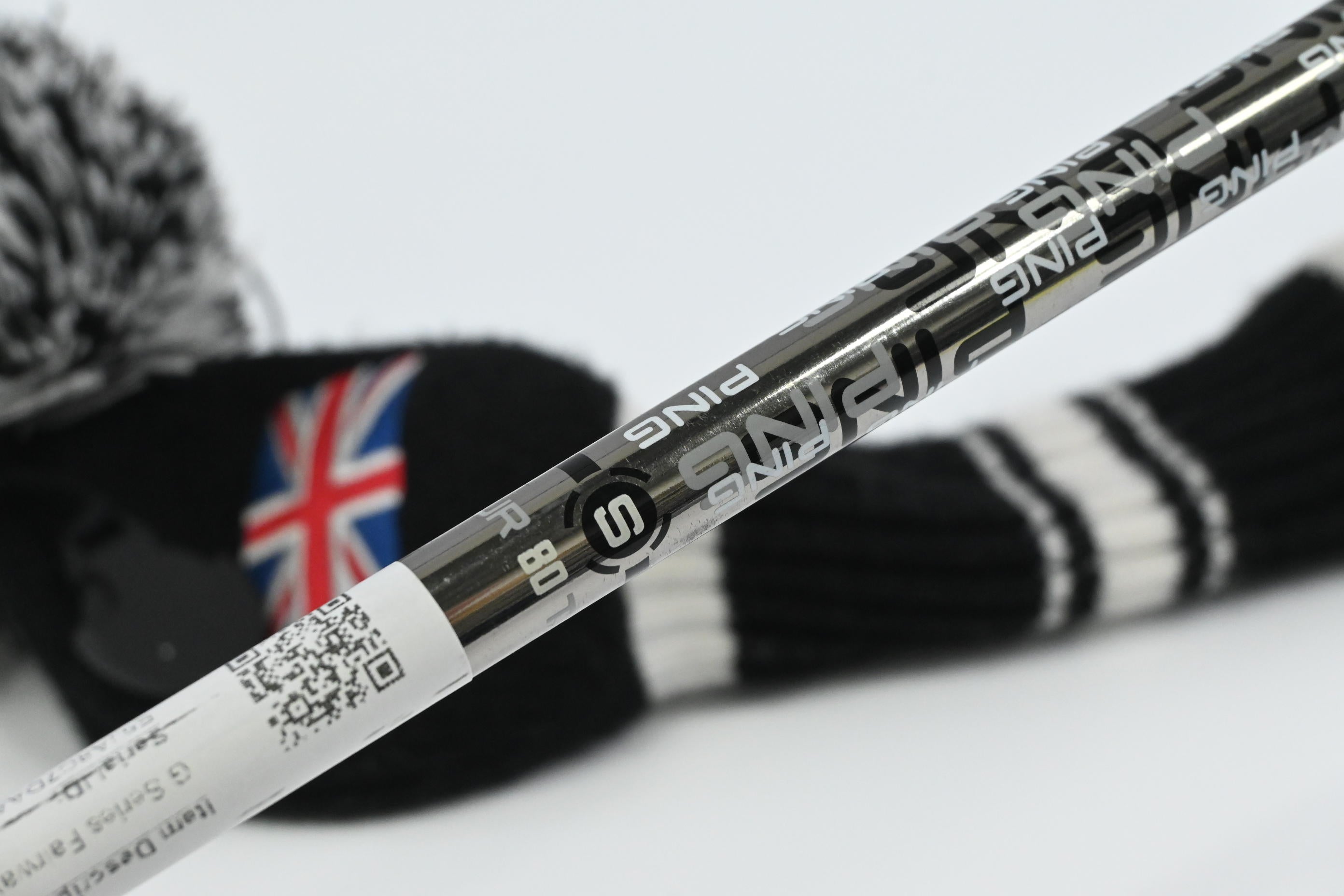 Ping G Series #3 Wood / 14.5 Degree / Stiff Flex Ping Tour Chrome 80