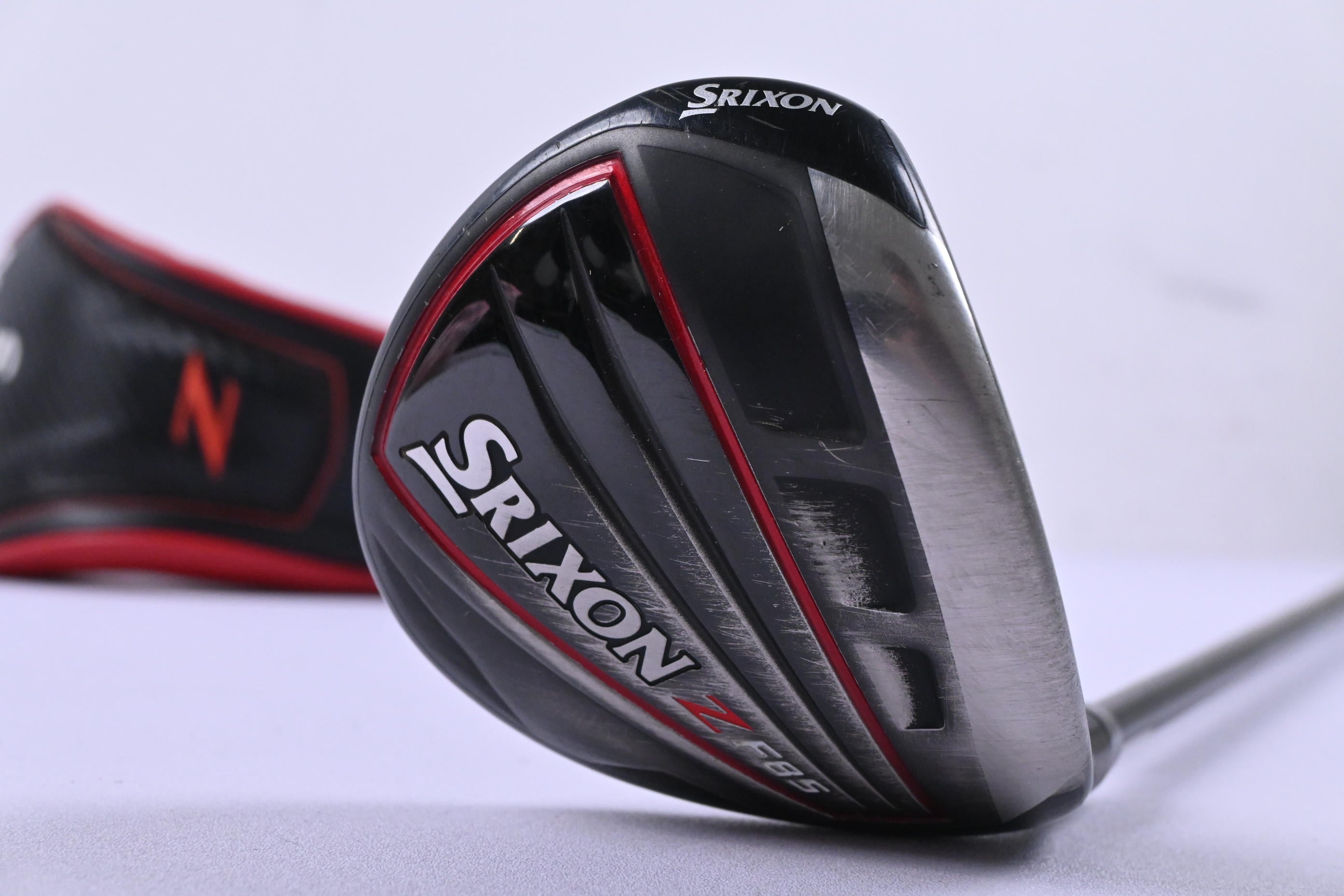 Srixon Z-F85 #5 Wood / 18 Degree / Regular Flex Project X HZRDUS Red 62 Shaft