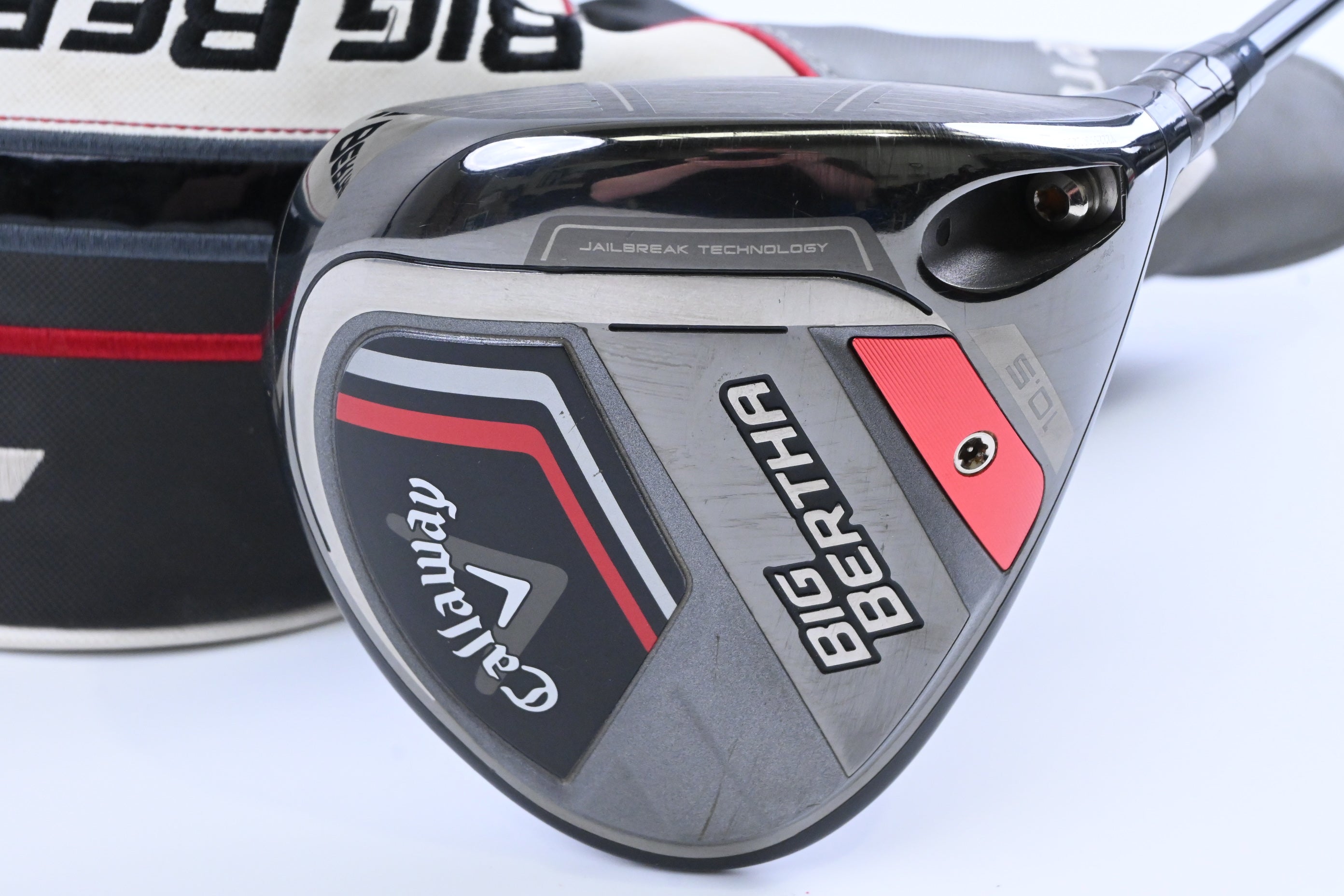 Callaway Big Bertha 2023 Driver / 10.5 Degree / Regular Flex Tensei AV Blue 65