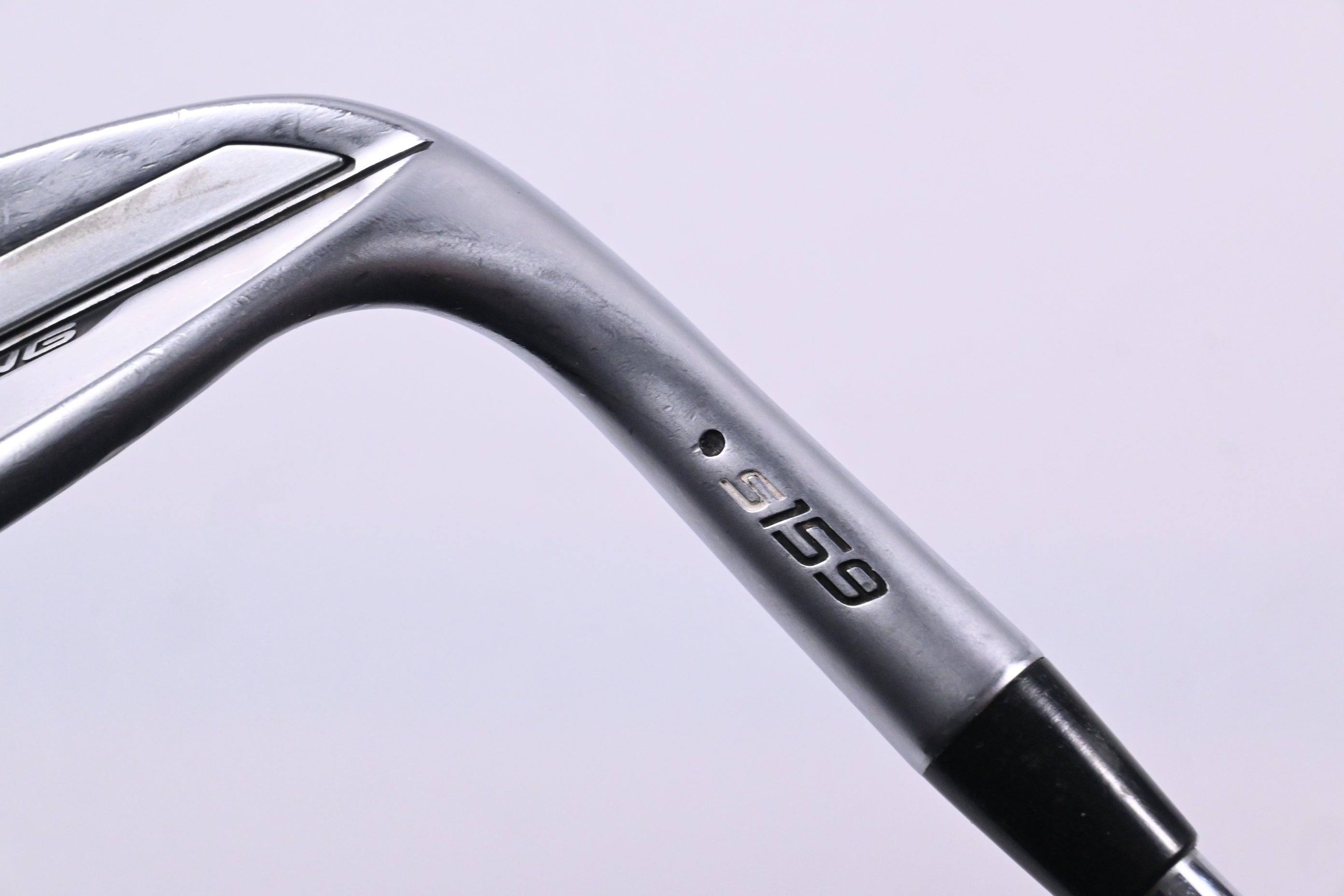 Ping S159 Gap Wedge / 50 Degree / Black Dot / Wedge Flex Ping Z-Z115 Shaft