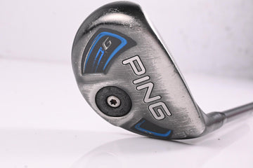Ping G Series #3 Hybrid / 19 Degree / Stiff Flex Ping ALTA 70 Shaft