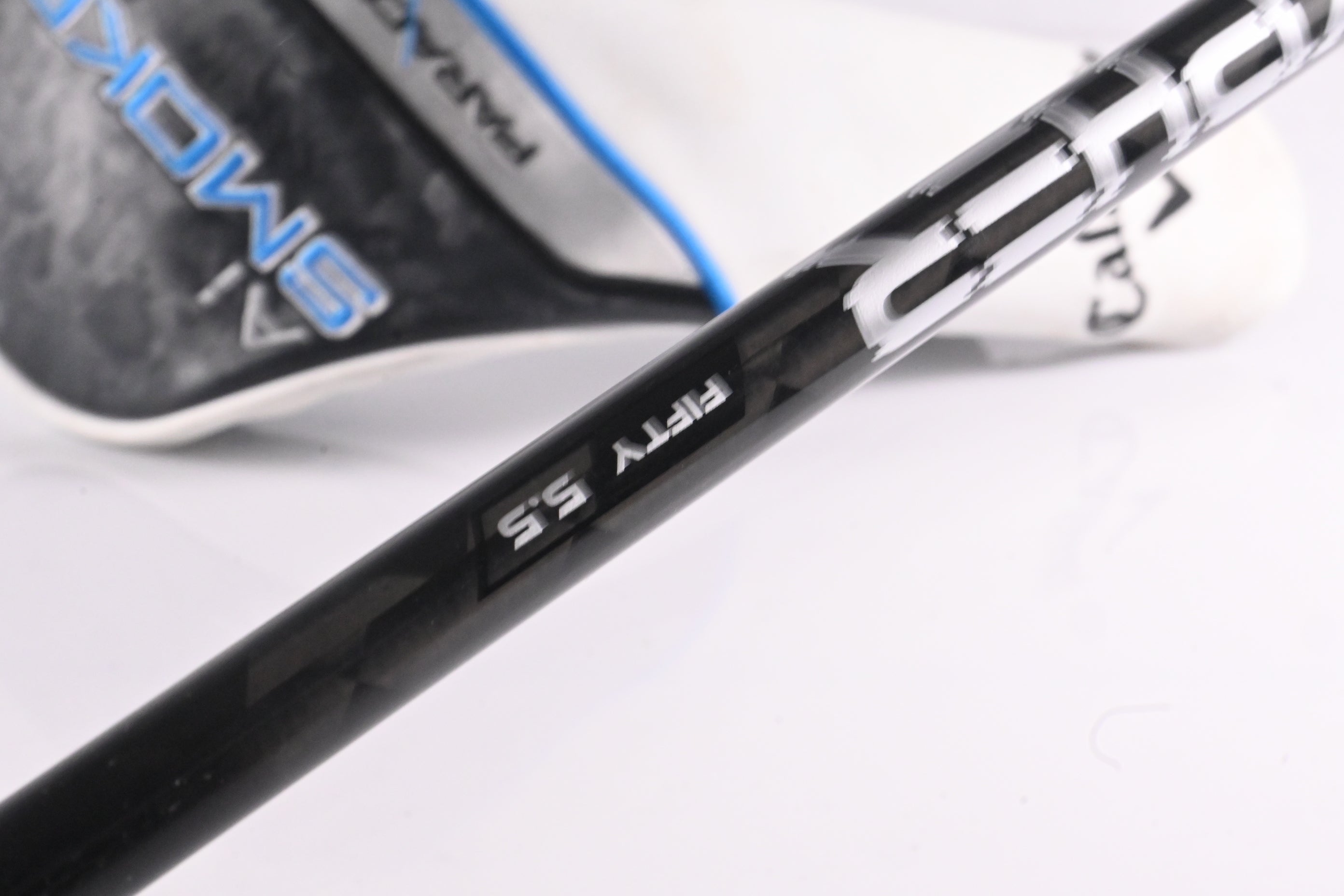 Callaway Paradym Ai Smoke Triple Diamond #3 Wood / 15 Degree / Regular Flex 50