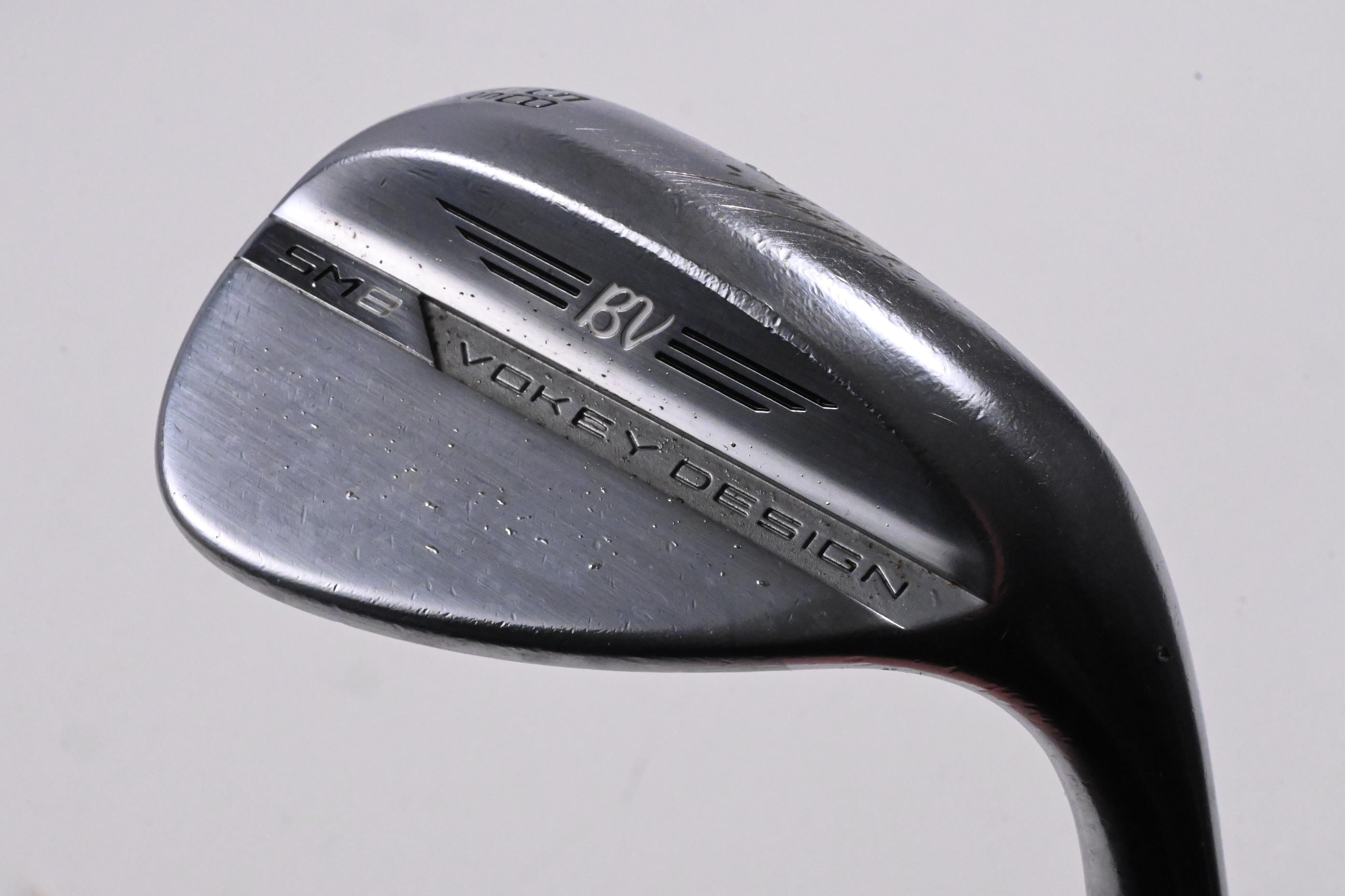 Titleist Vokey SM8 Lob Wedge / 58 Degree / Wedge Flex Titleist Vokey SM8 Shaft