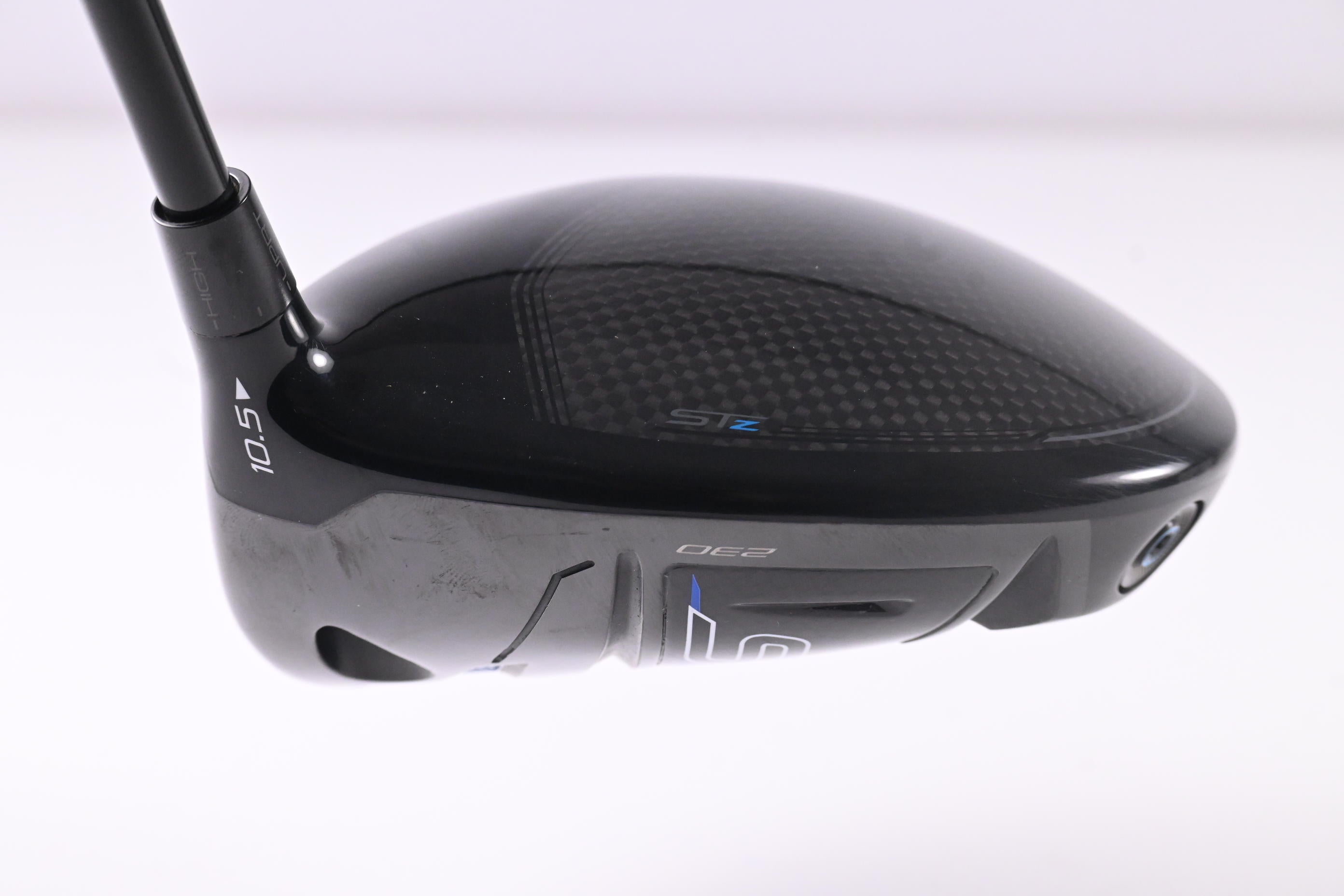 Mizuno ST-Z 230 Driver / 10.5 Degree / Regular Flex Kai'li Blue 50 Shaft