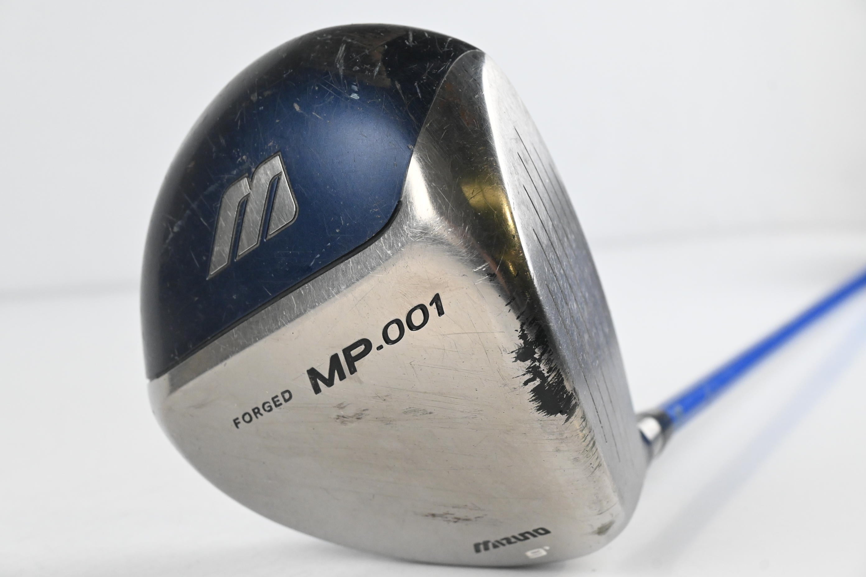 Mizuno MP-001 Driver / 9 Degree / Stiff Flex Grafalloy Blue Shaft