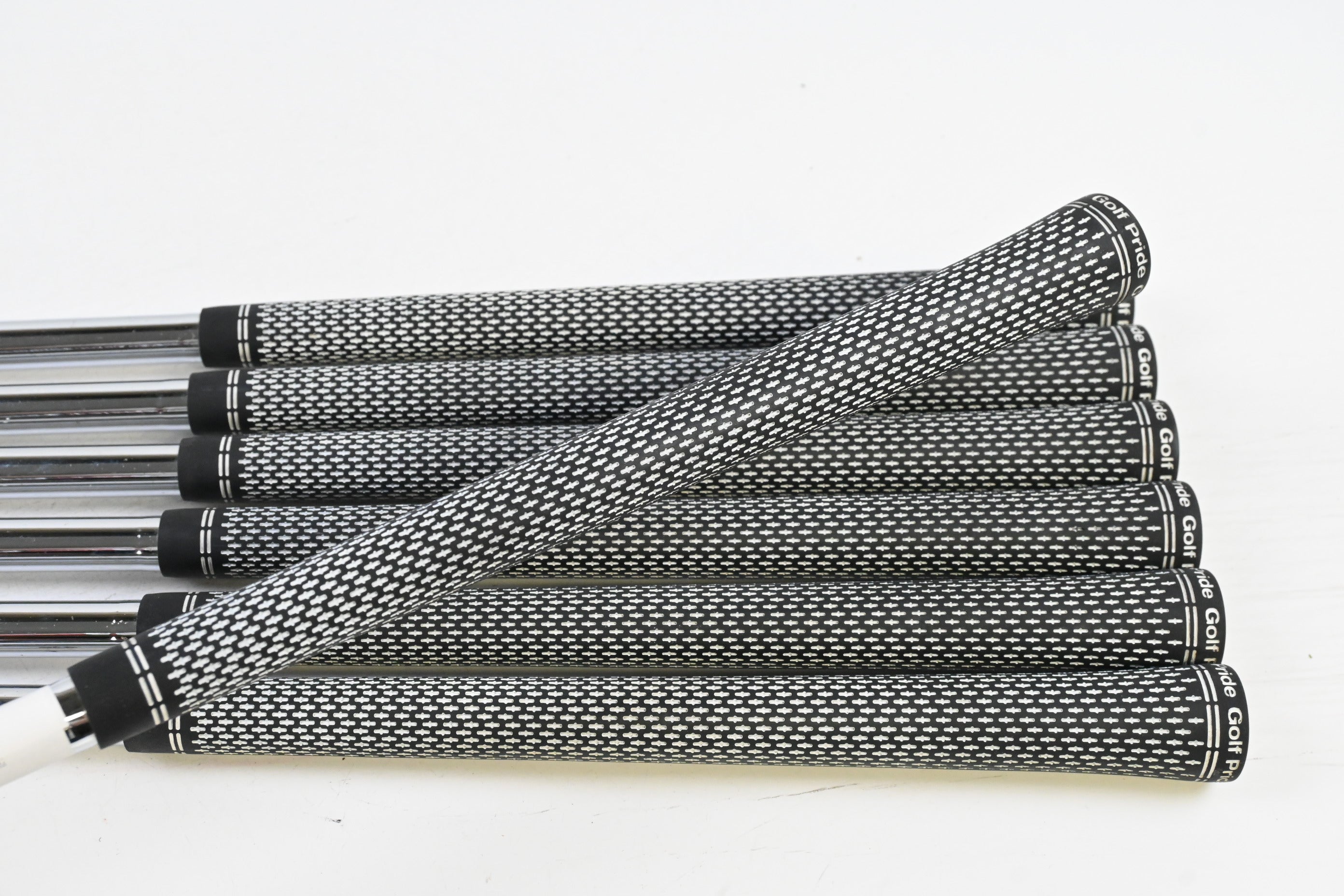Titleist 718 CB Irons / 4-PW / Stiff Flex KBS Tour Shafts