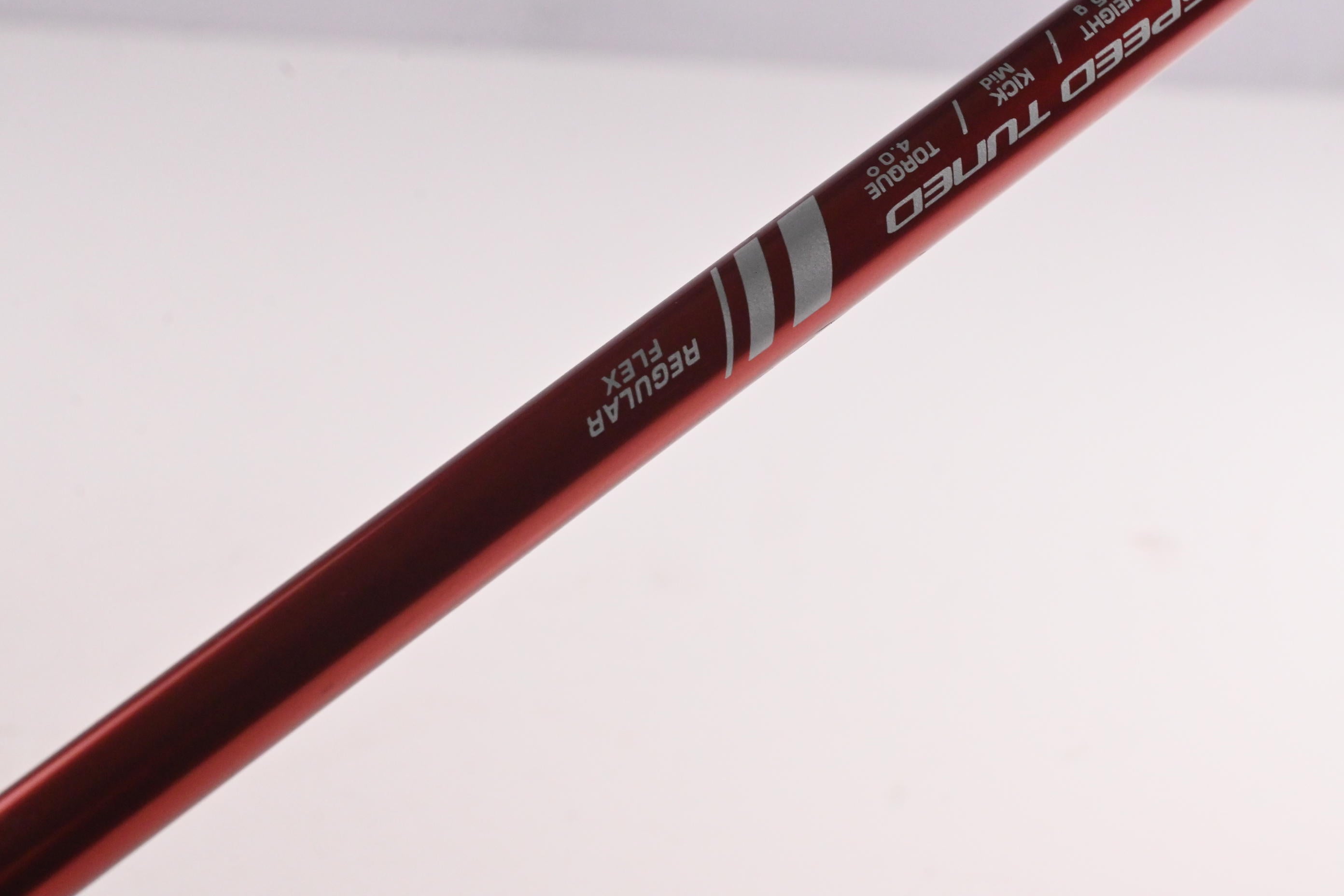 Left Hand Cobra Speed LD F 2008 Driver / 10.5 Degree / Regular Flex Aldila NV