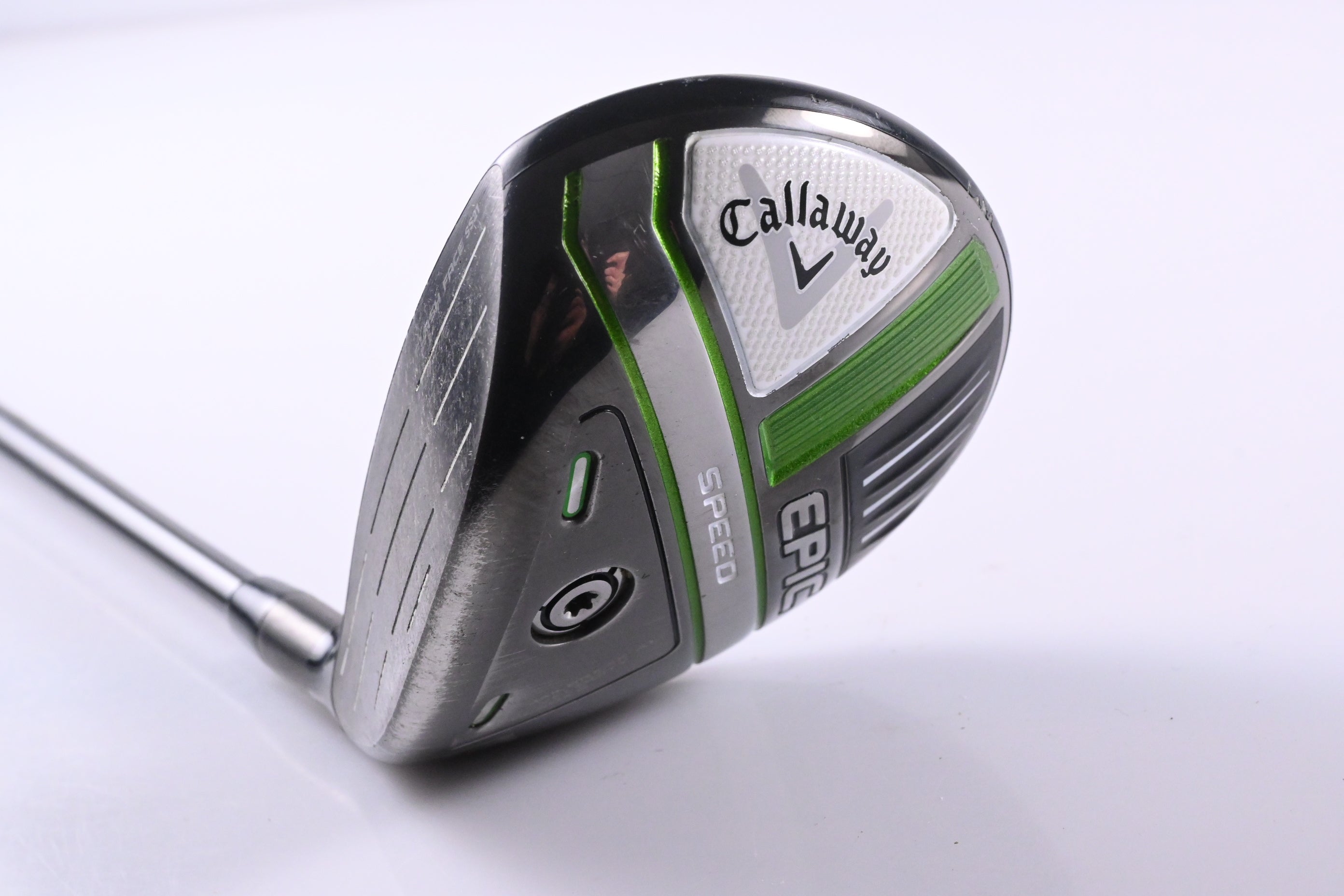 Left Hand Callaway Epic Speed #3 Wood / 15 Degree / Stiff Flex Evenflow Ritpide