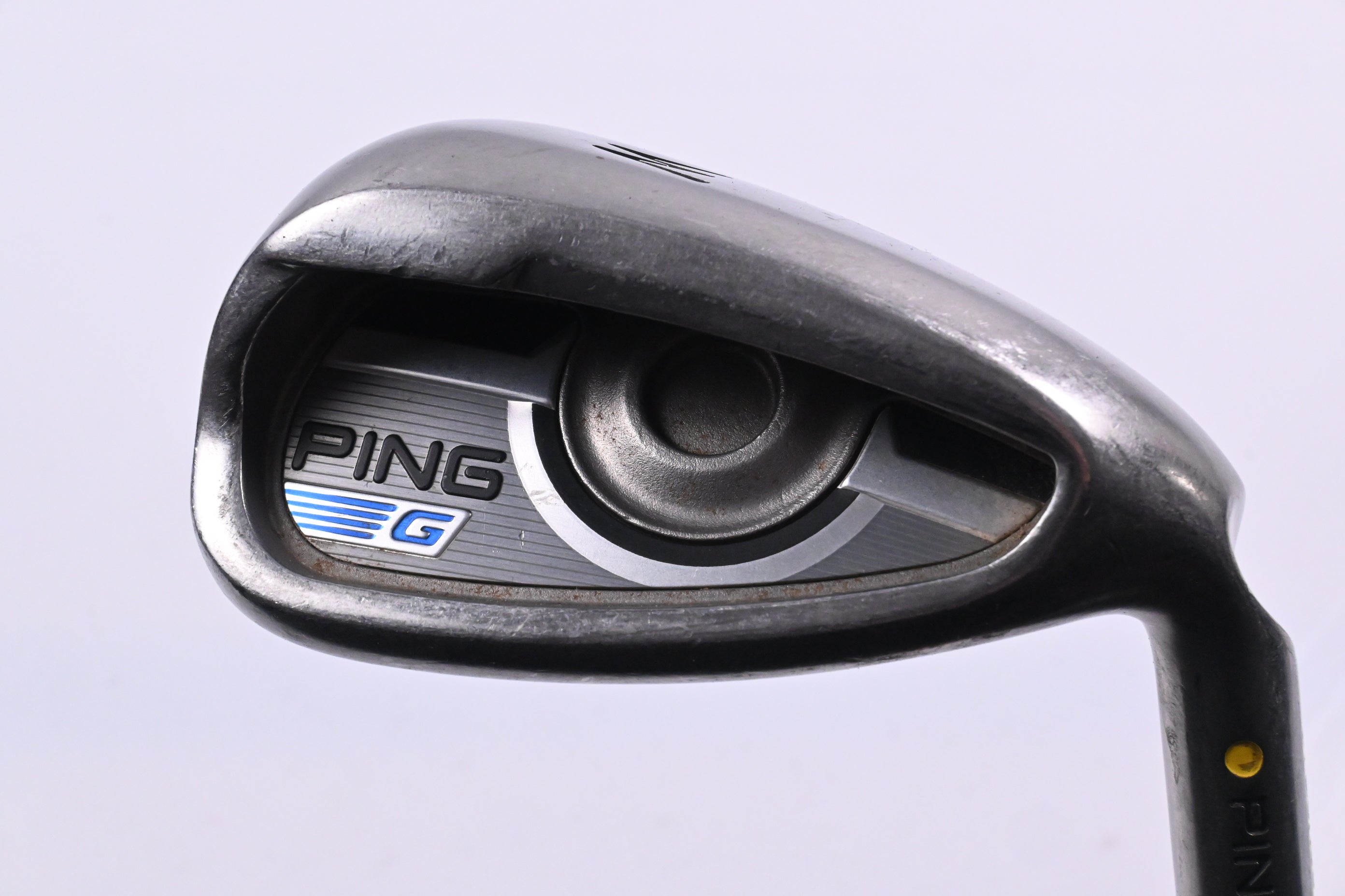 Ping G Series Pitching Wedge / 45 Degree / Yellow Dot / Senior Flex Ping CFS 65