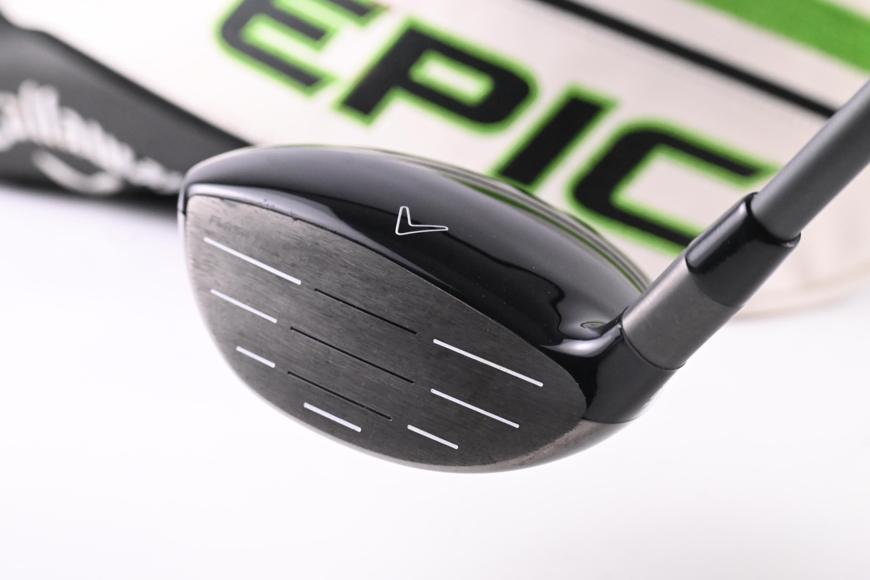 Callaway Epic Speed #5 Wood / 18 Degree / Stiff Flex HZRDUS Smoke IM10 70 Shaft