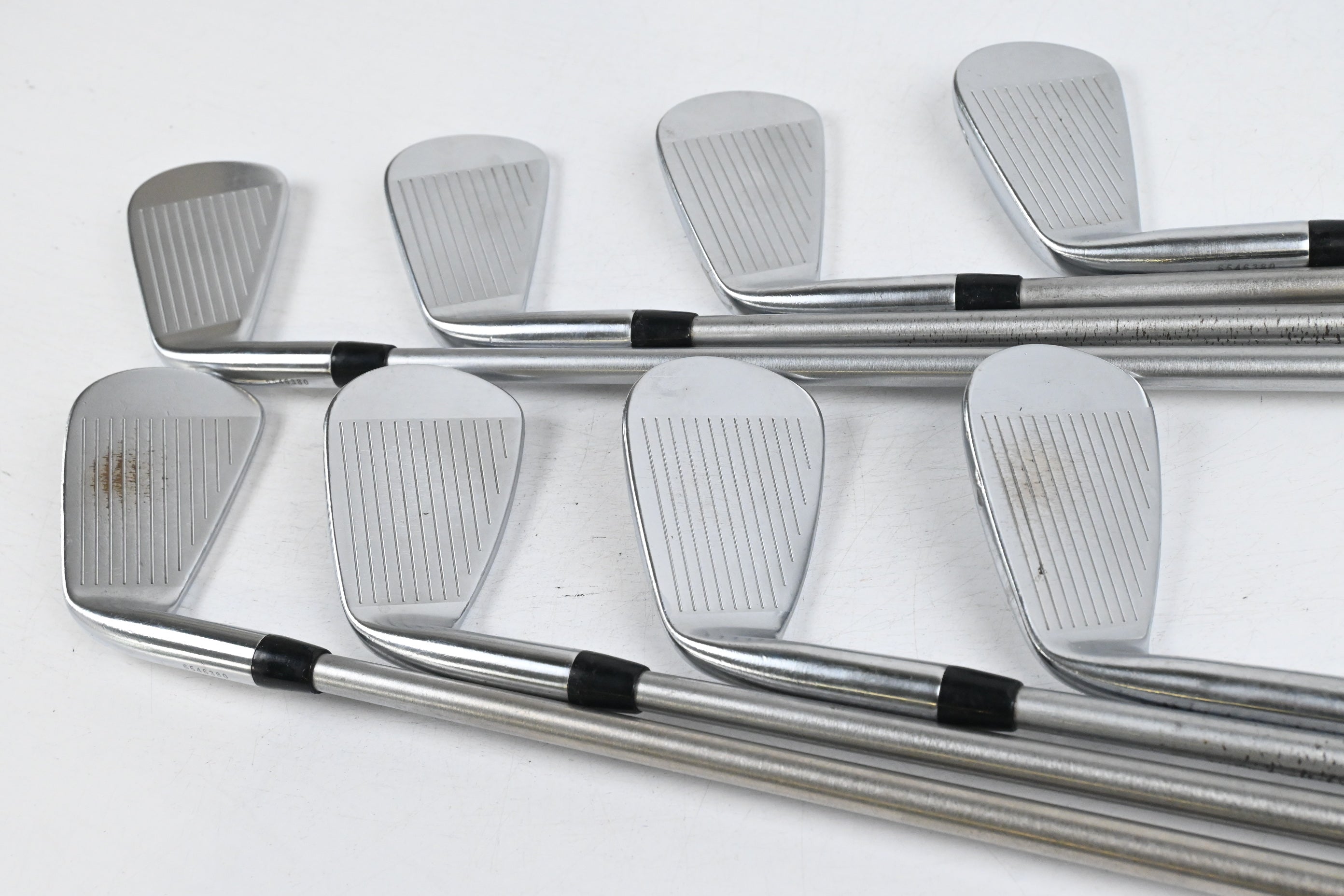 Titleist CB 620 Irons / 3-PW / X-Flex KBS Tour C-Taper 130 Shafts