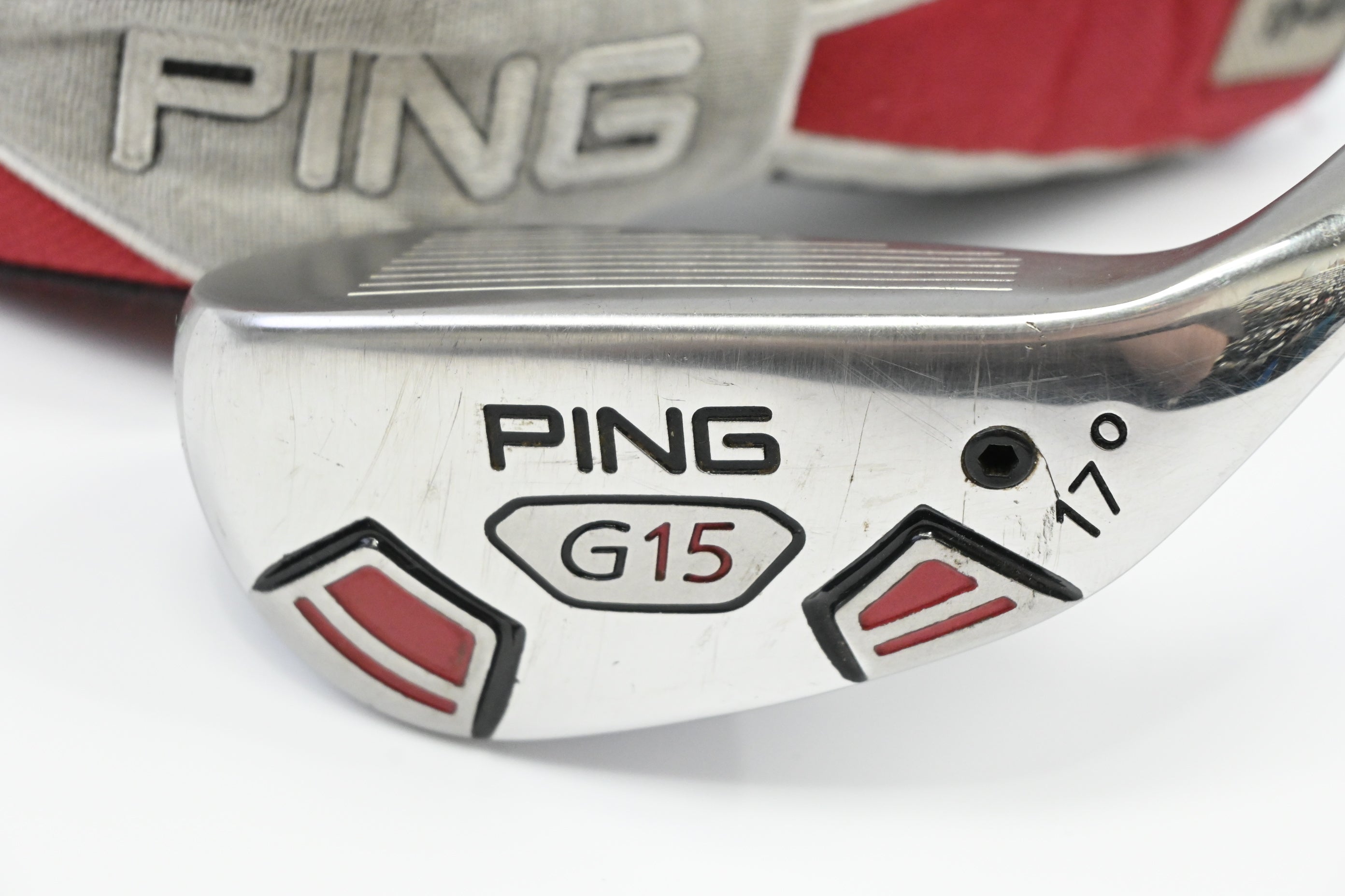 Ping G15 #2 Hybrid / 17 Degree / Regular Flex Ping TFC 149 Shaft