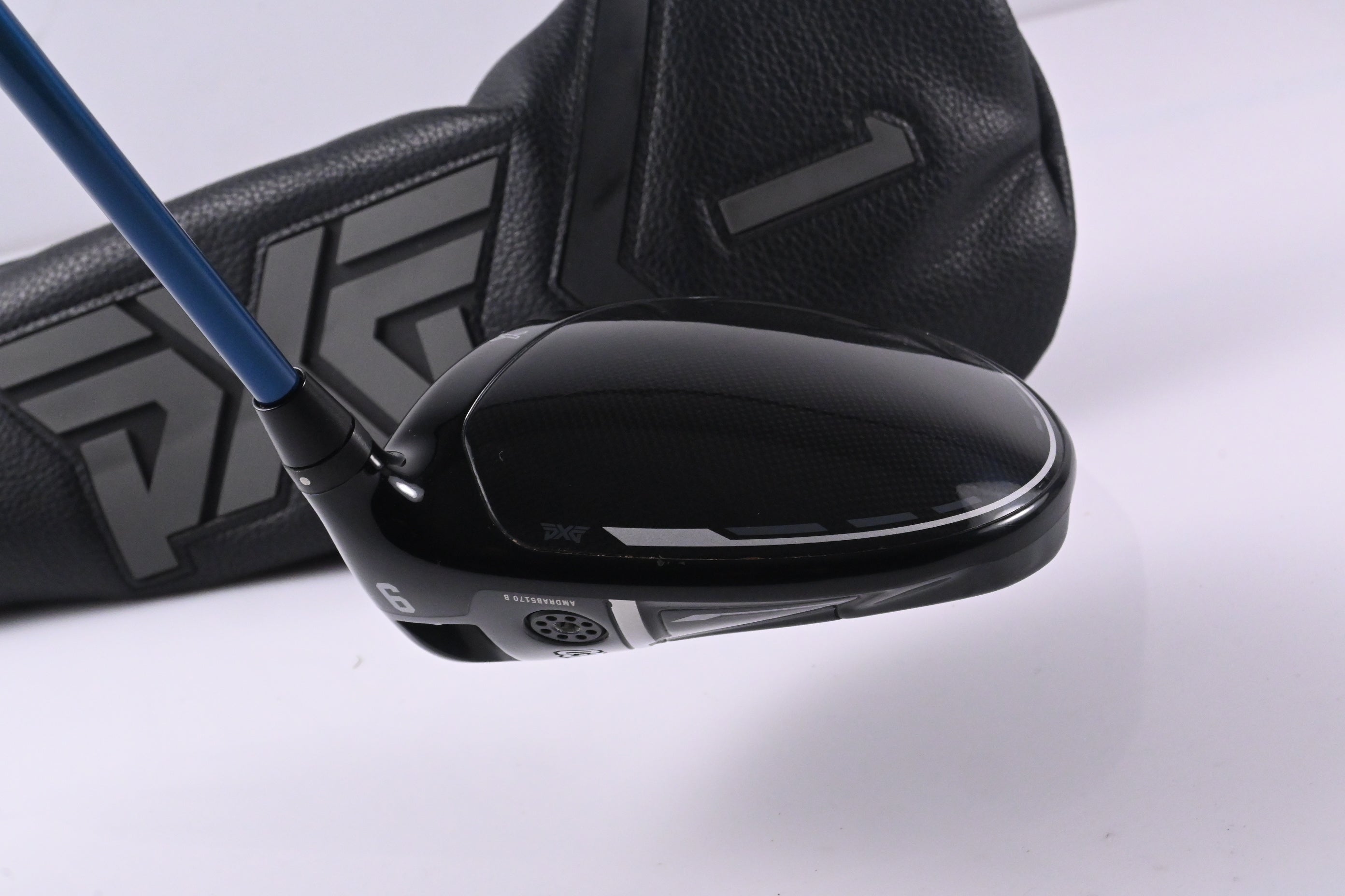 PXG 0311 Black Ops Driver / 9 Degree / Stiff Flex Aldila Rouge Elite Blue 55