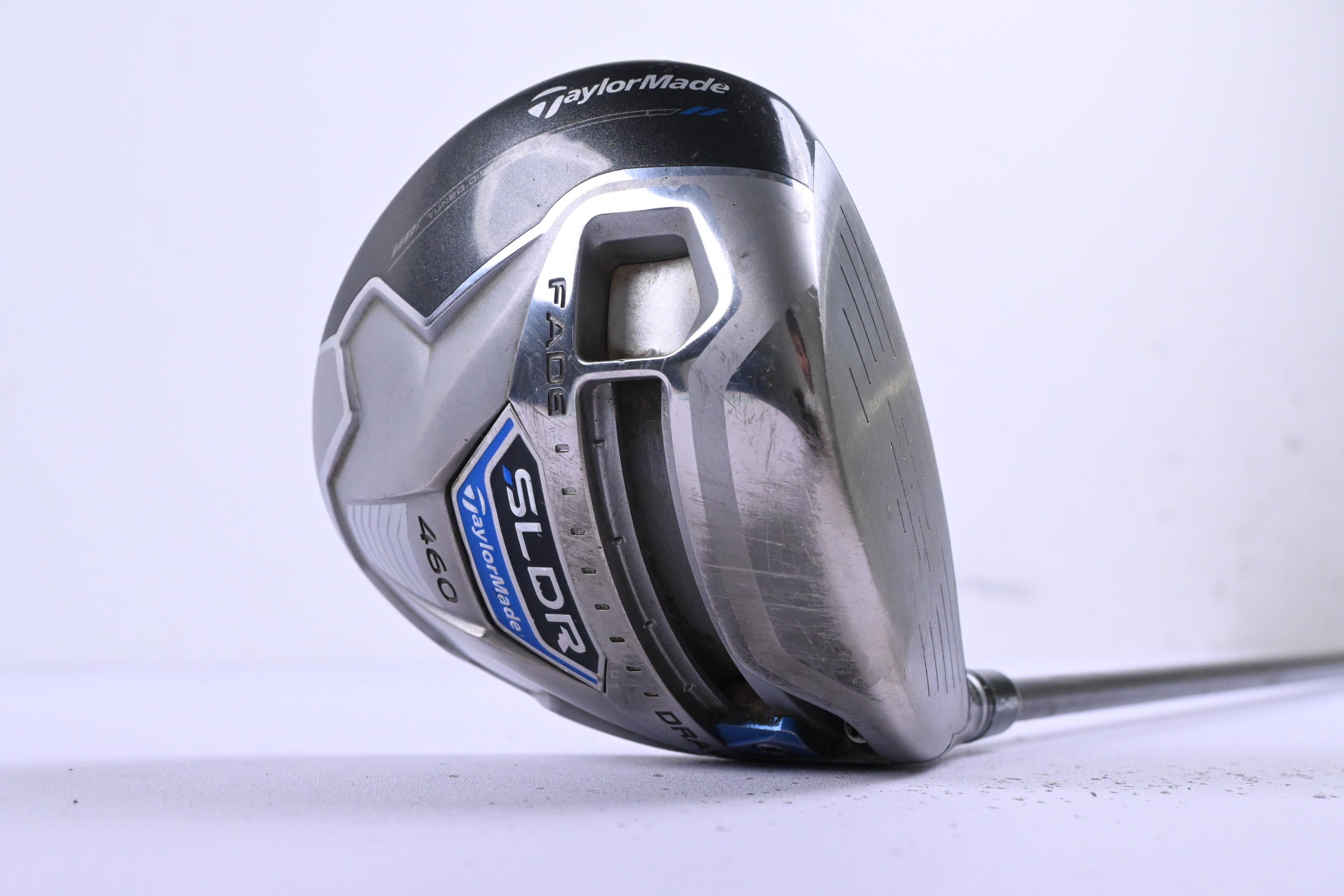 Ladies Taylormade SLDR 460 Driver / 10.5 Degree / Ladies Flex Speeder 47 Shaft