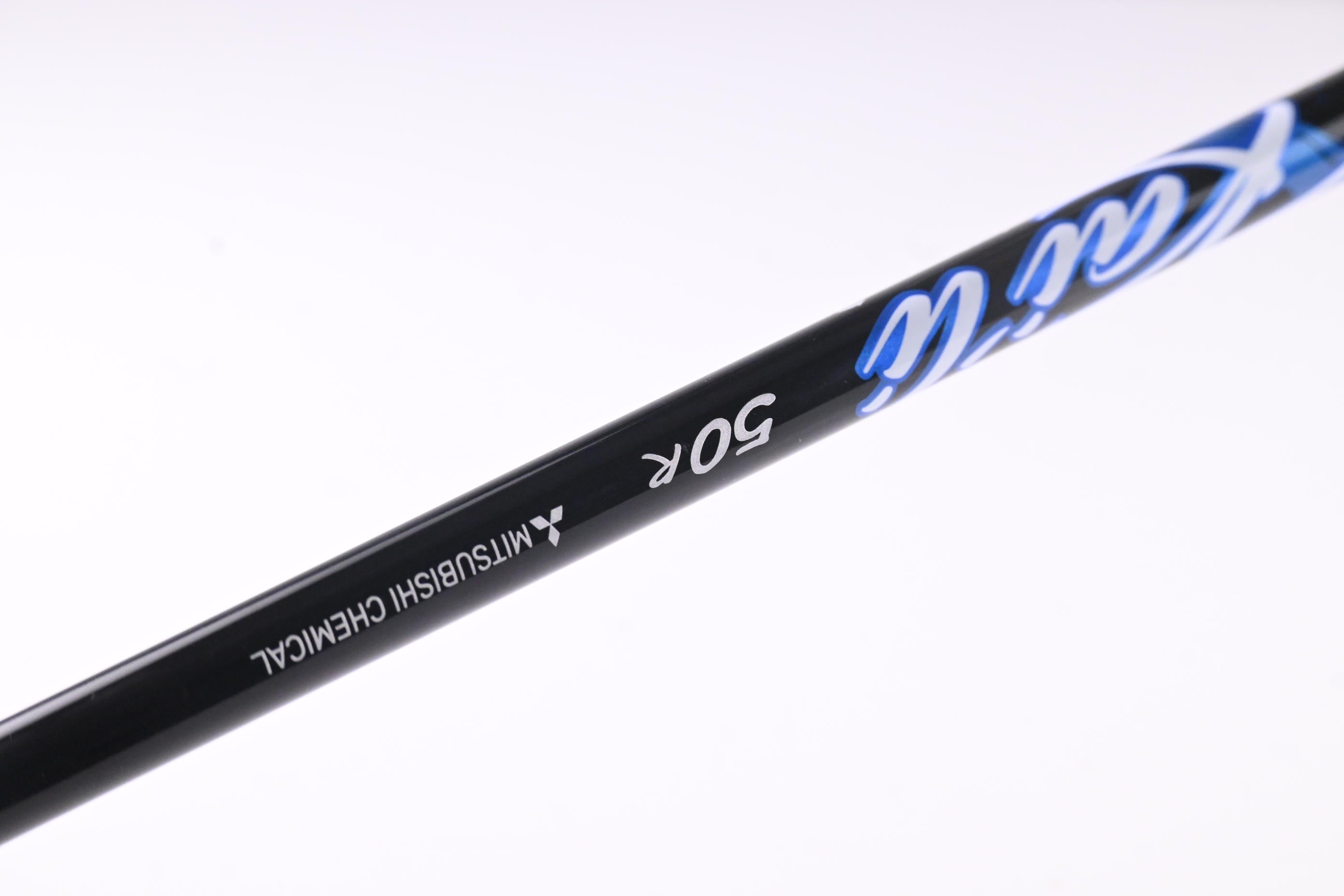 Mizuno ST-Z 230 Driver / 10.5 Degree / Regular Flex Kai'li Blue 50 Shaft