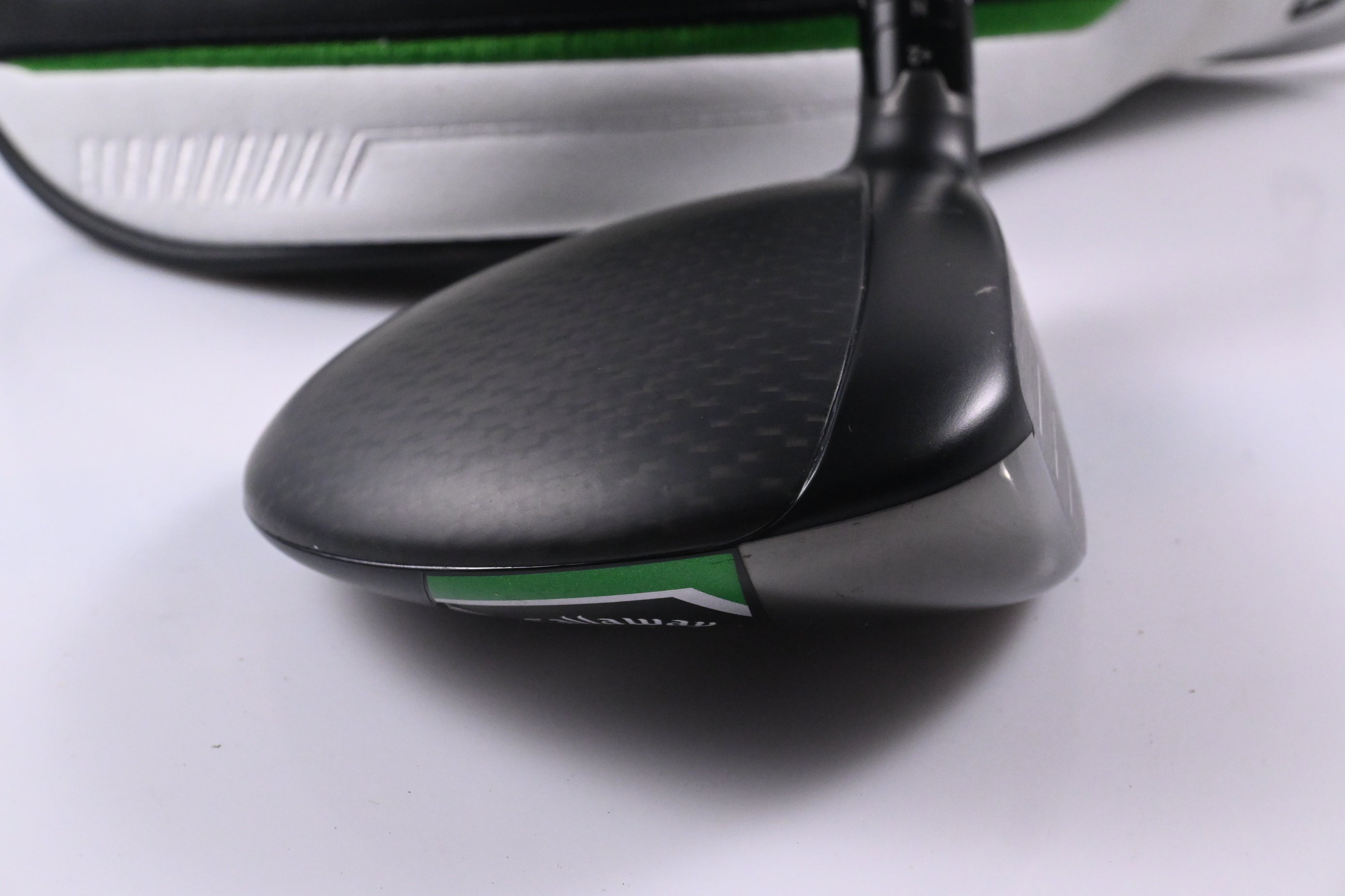 Callaway Elyte X #3 HL Wood / 16.5 Degree / Stiff Flex Denali Charcoal 60 Shaft