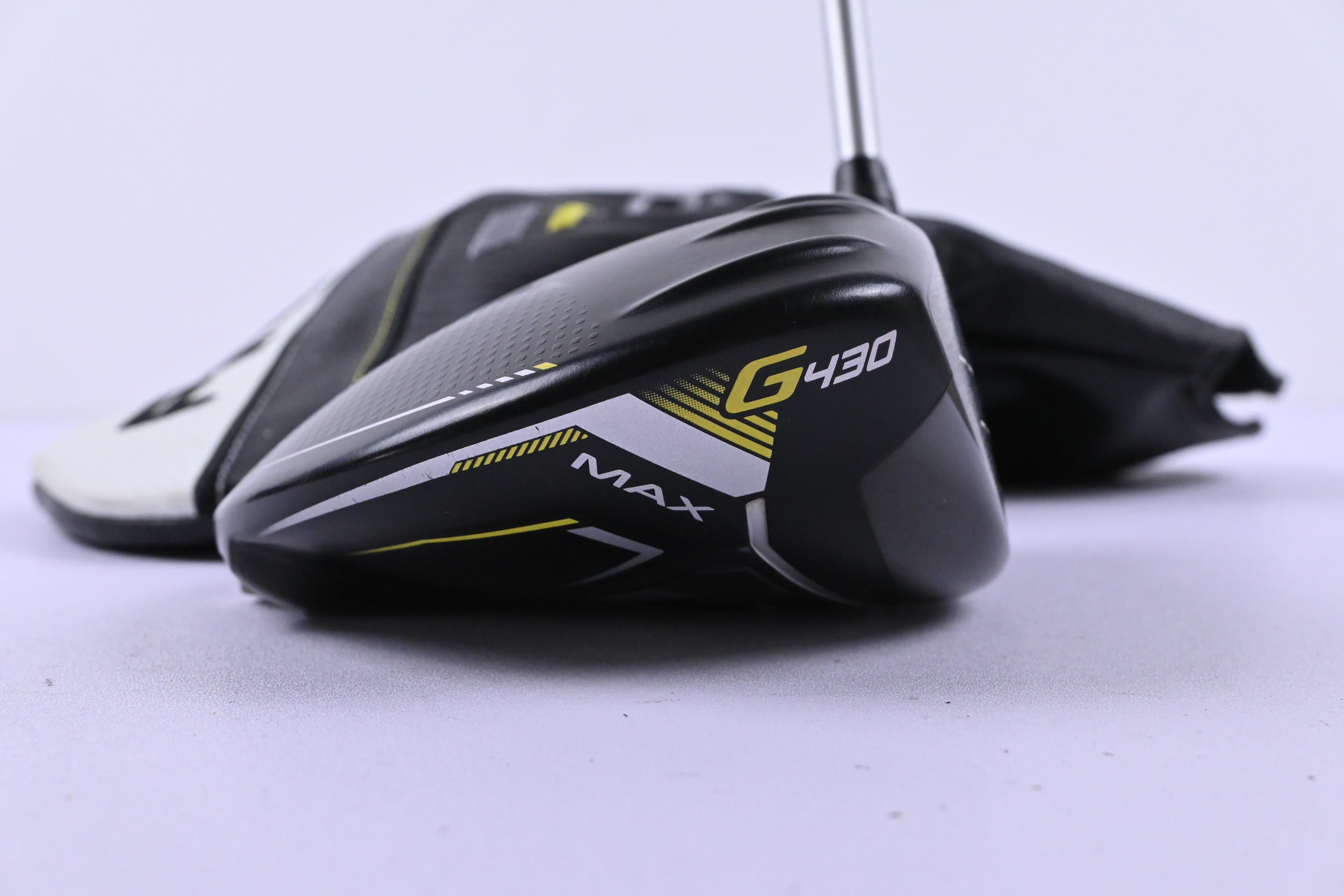Ping G430 Max Driver / 10.5 Degree / Senior Flex Ping Alta Quick 45 Shaft