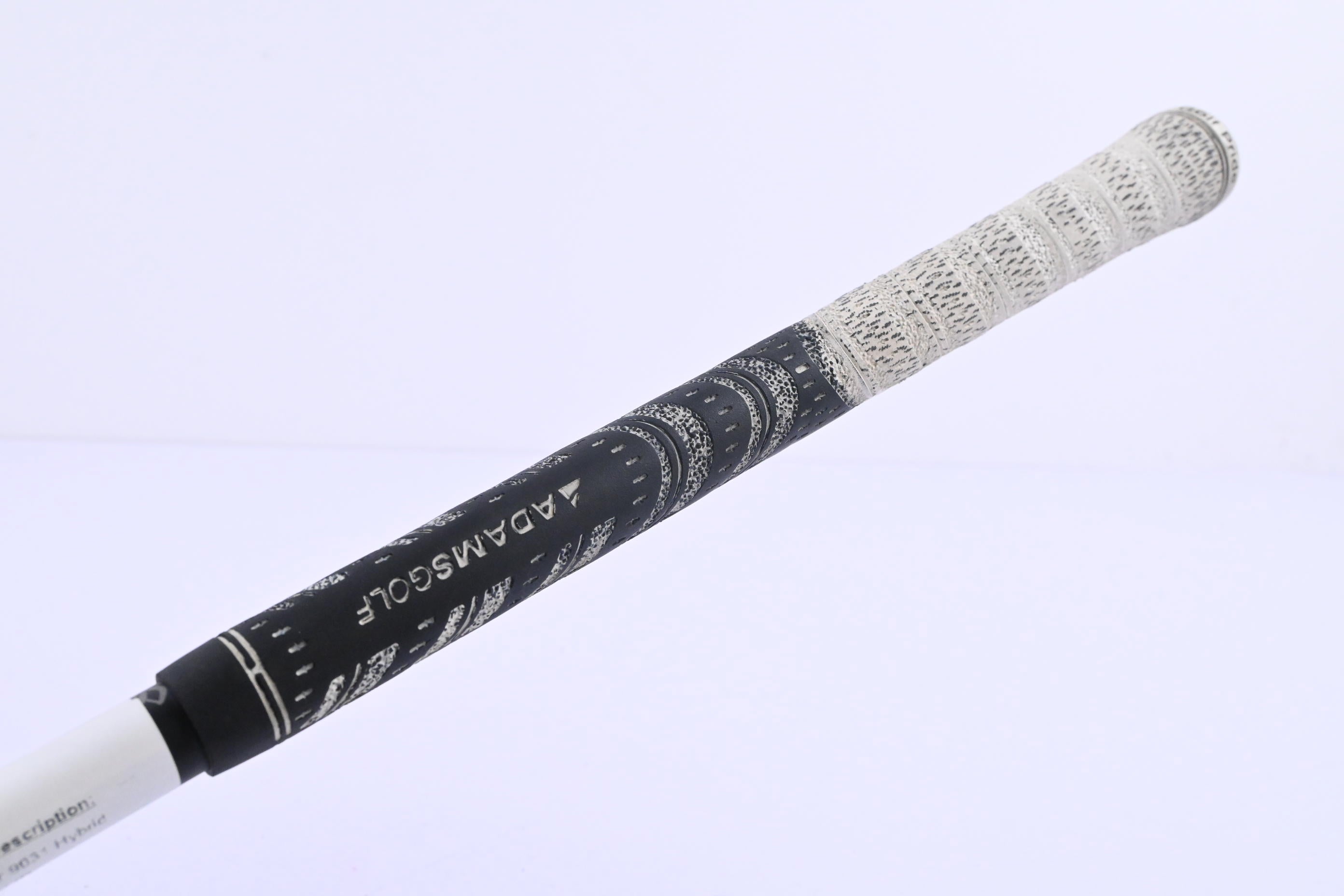 Adams Super 9031 #4 Hybrid / 20 Degree / Regular Flex Diamana D+ 82 Shaft