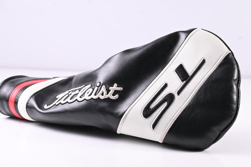 Titleist TS3 Driver / 9.5 Degree / Stiff Flex HZRDUS Smoke Black 60 Shaft