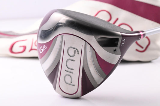 Ladies Ping G Le2 Driver / 11.5 Degree / Ladies Flex Ping ULT 240 Shaft