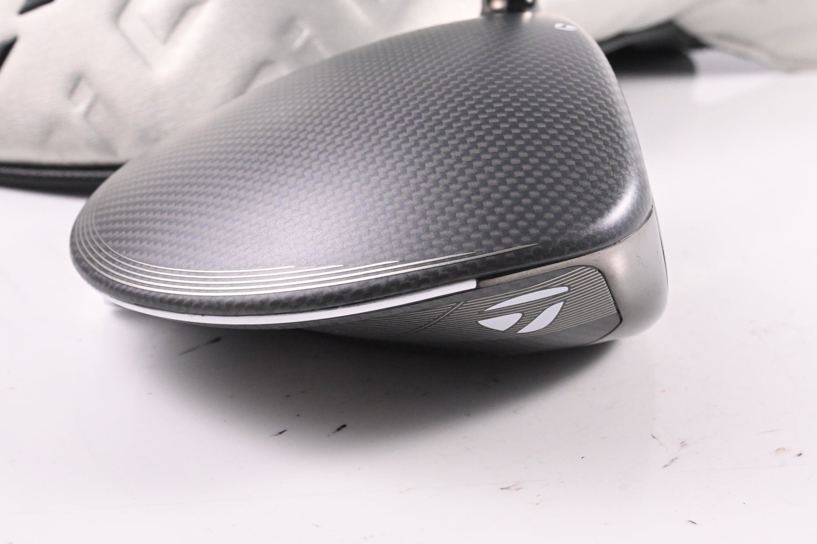 Taylormade Qi35 Max Lite Driver / 12 Degree / Senior Flex Vanquish 4 Shaft