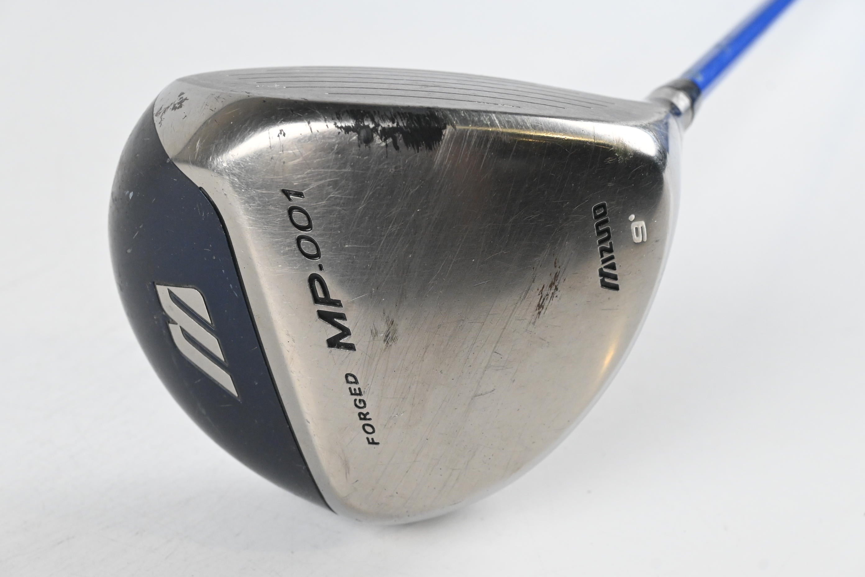 Mizuno MP-001 Driver / 9 Degree / Stiff Flex Grafalloy Blue Shaft