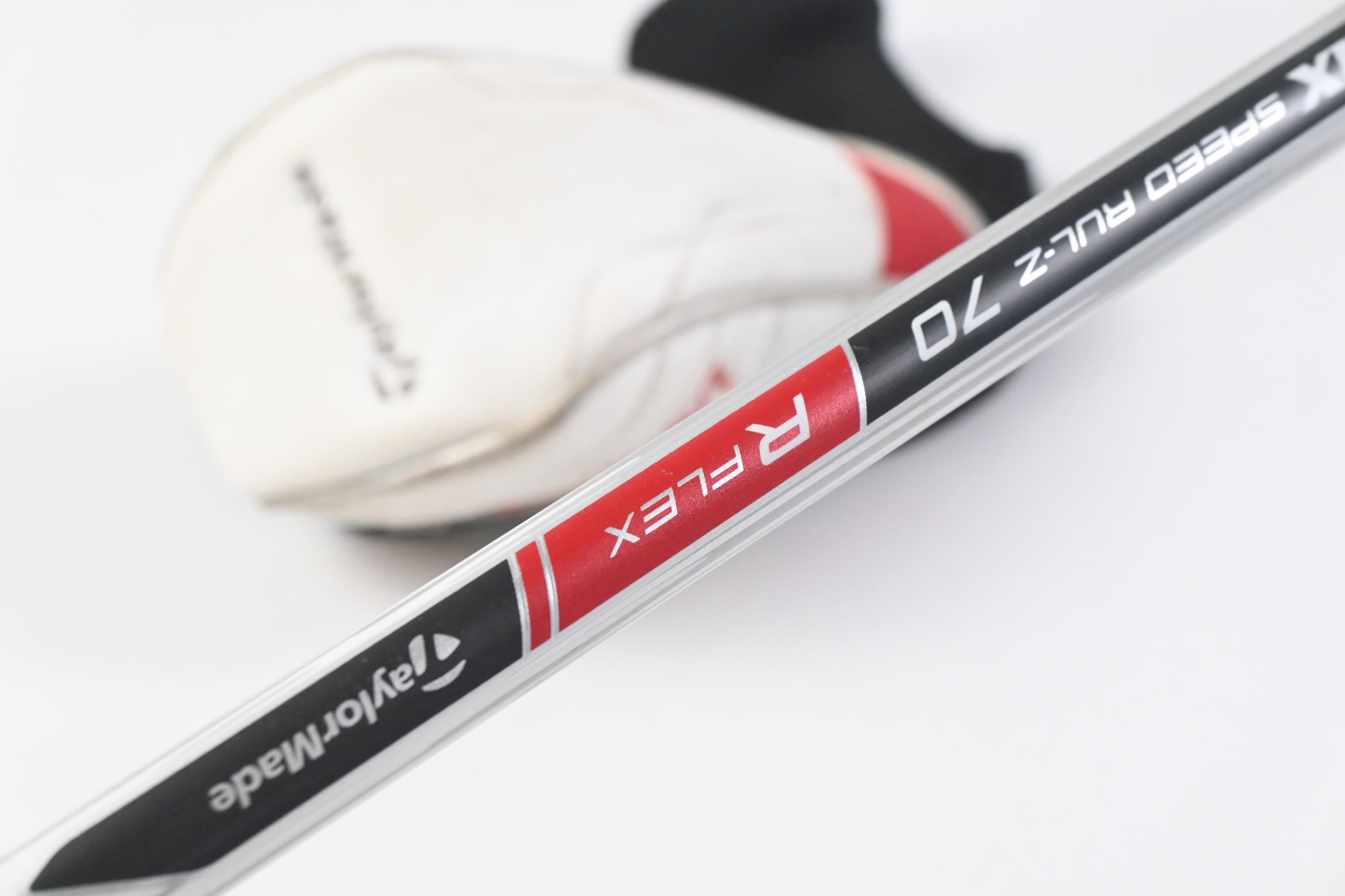Taylormade Aeroburner #3 Hybrid / 19 Degree / Regular Flex Speed Rul-Z 70 Shaft