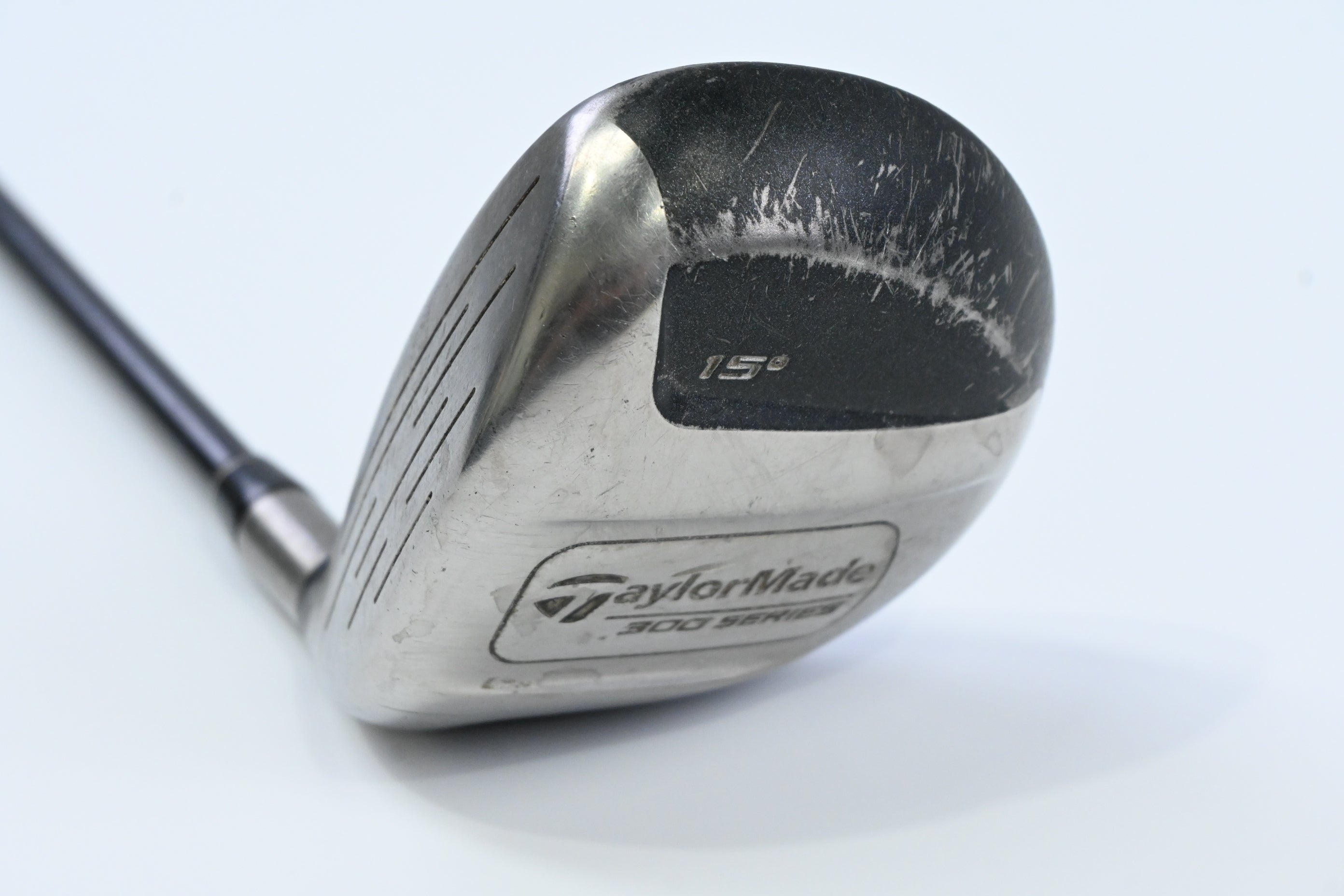 Taylormade 300 Series #3 Wood / 15 Degree / Stiff Flex Taylormade Lite 90 Shaft