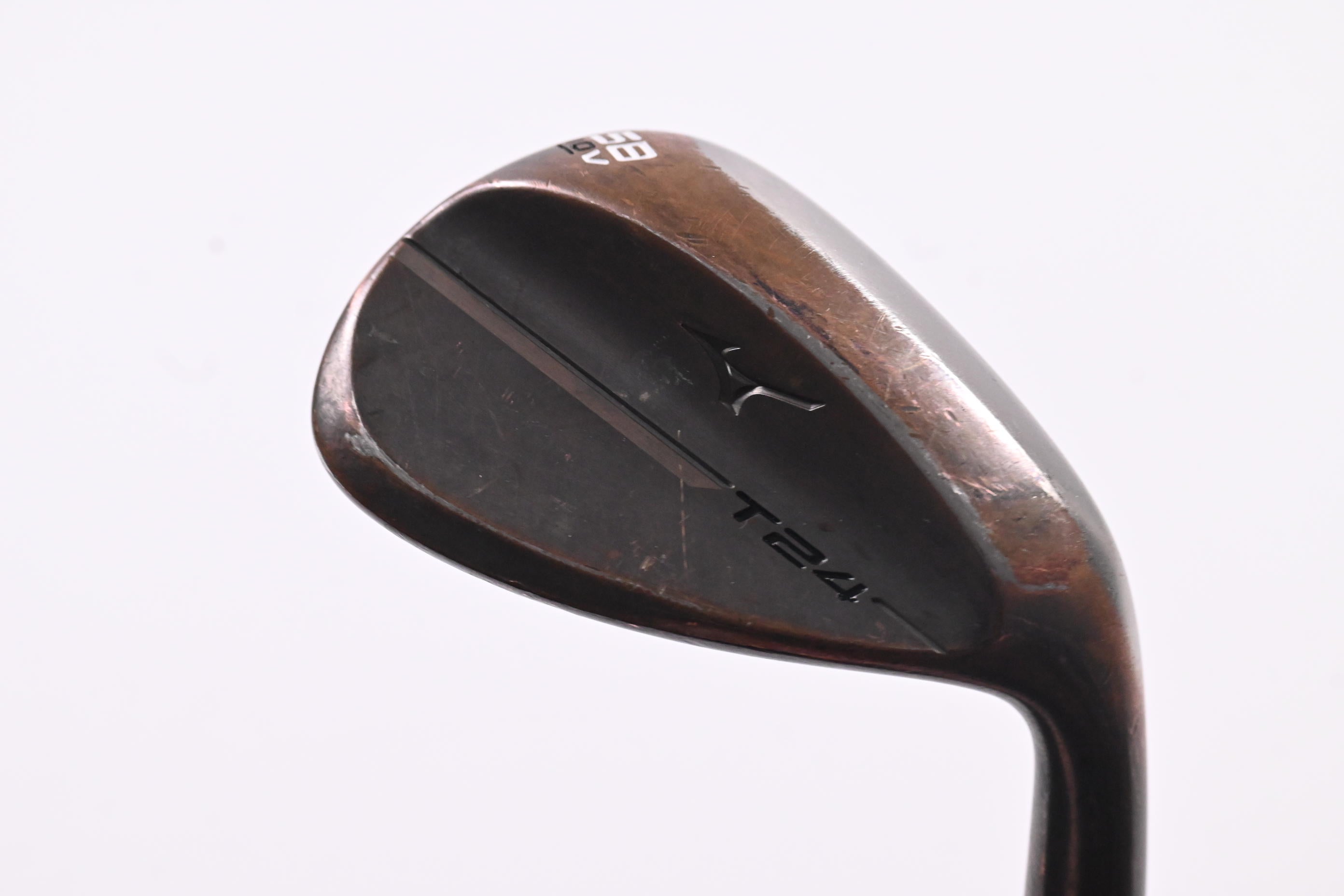 Mizuno T24 Lob Wedge / 58 Degree / Stiff Flex Dynamic Gold S400 Shaft