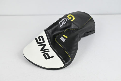 Ping G430 Max 10K Driver / 12 Degree / Stiff Flex Ping Alta CB Black 55 Shaft