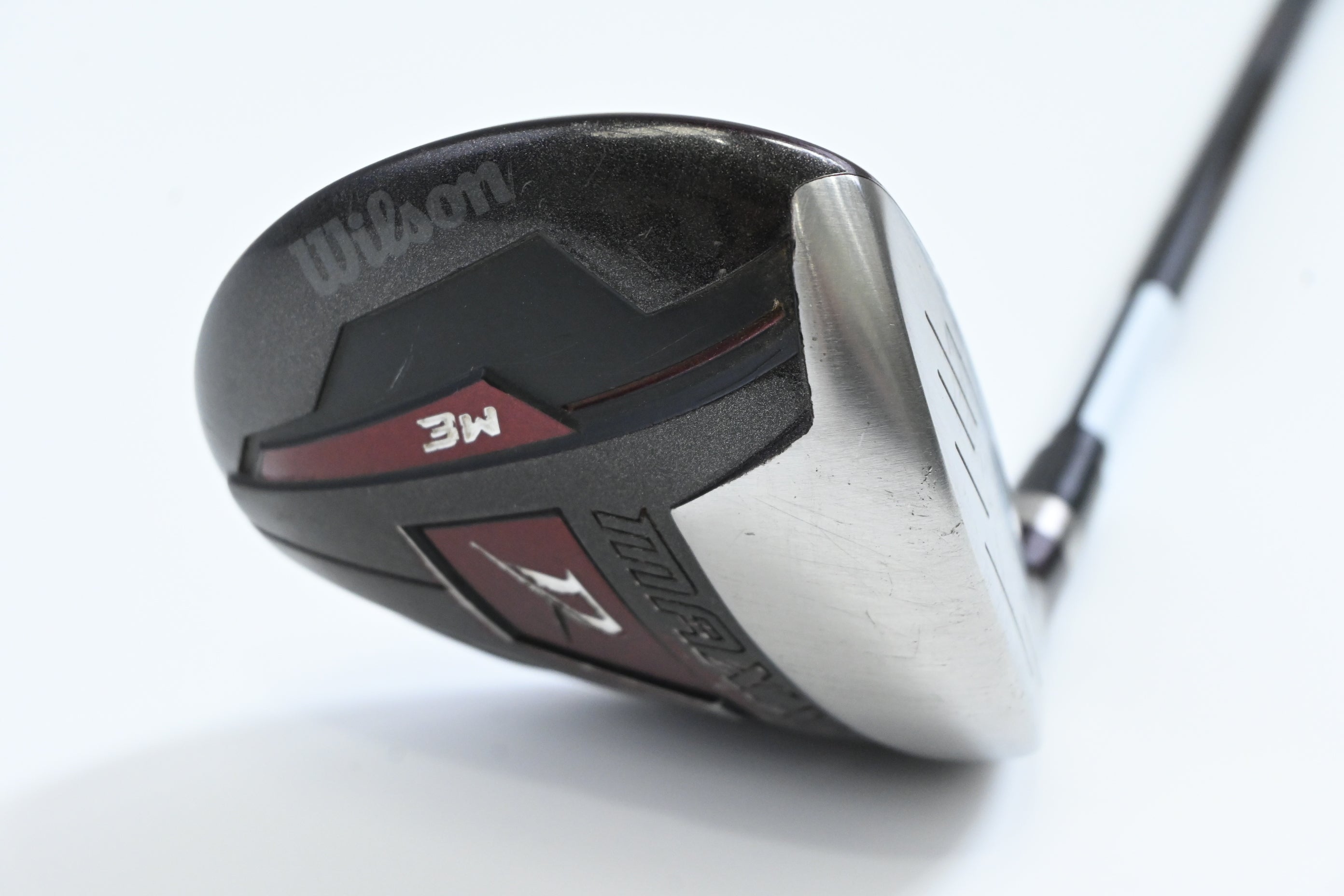 Wilson Deep Red Maxx #3 Wood / 15 Degree / Regular Flex Deep Red Maxx Shaft