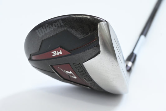 Wilson Deep Red Maxx #3 Wood / 15 Degree / Regular Flex Deep Red Maxx Shaft
