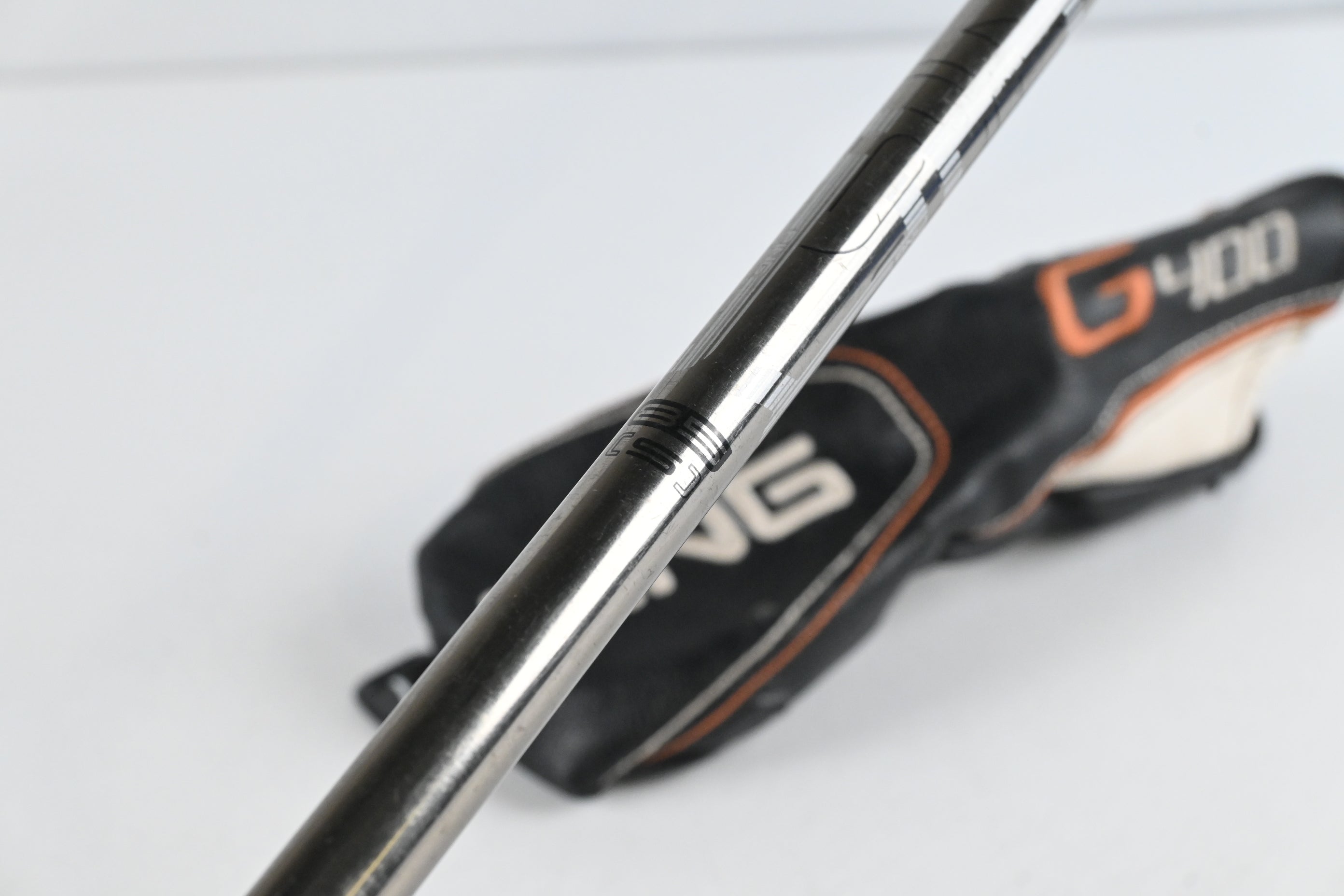 Ping G400 #2 Hybrid / 17 Degree / Stiff Flex Ping Tour Chrome 85 Shaft