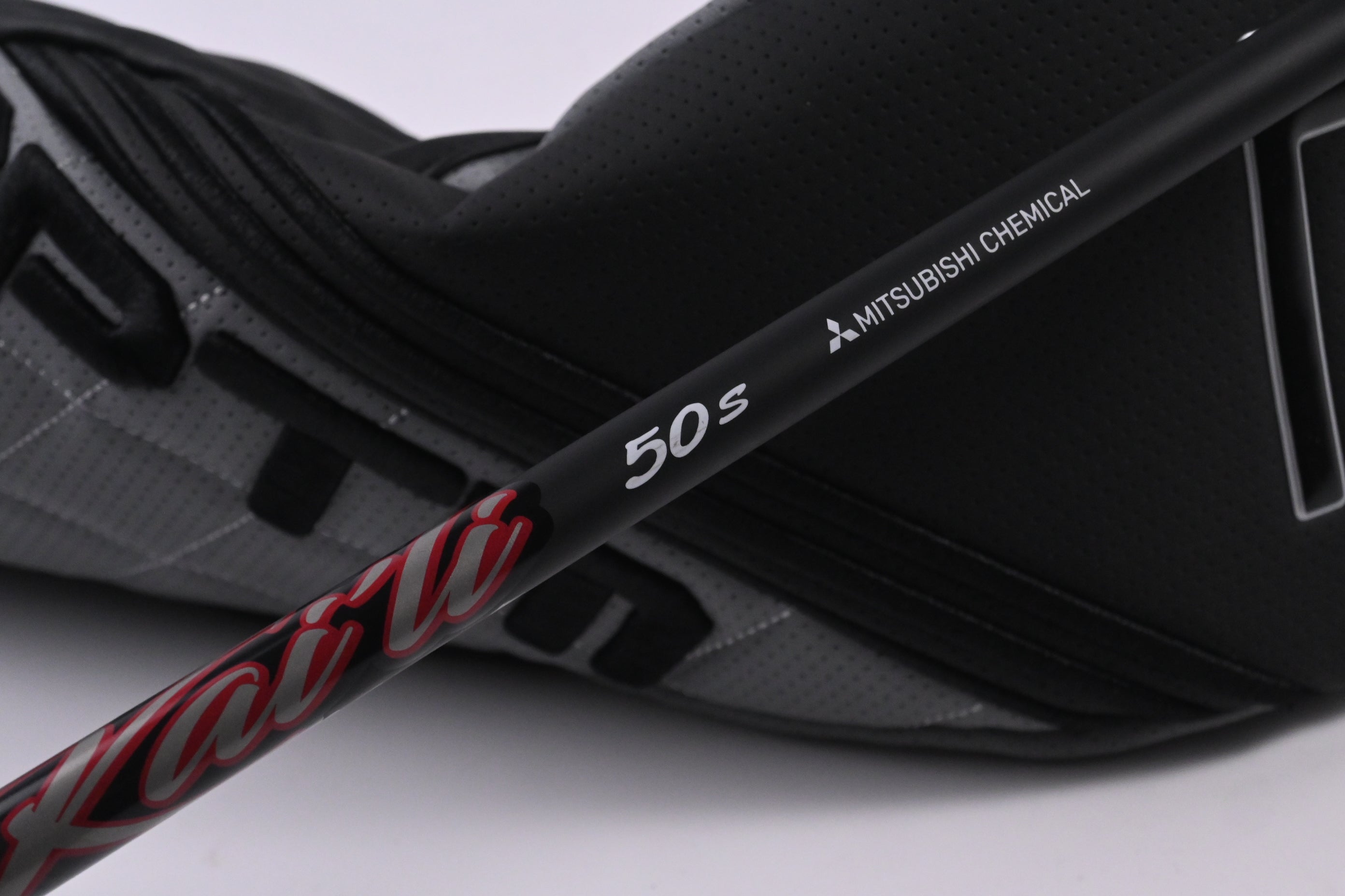 Cobra OPTM MAX-K Driver / 10.5 Degree / Stiff Flex Kai'Li Dark Waves Red 50