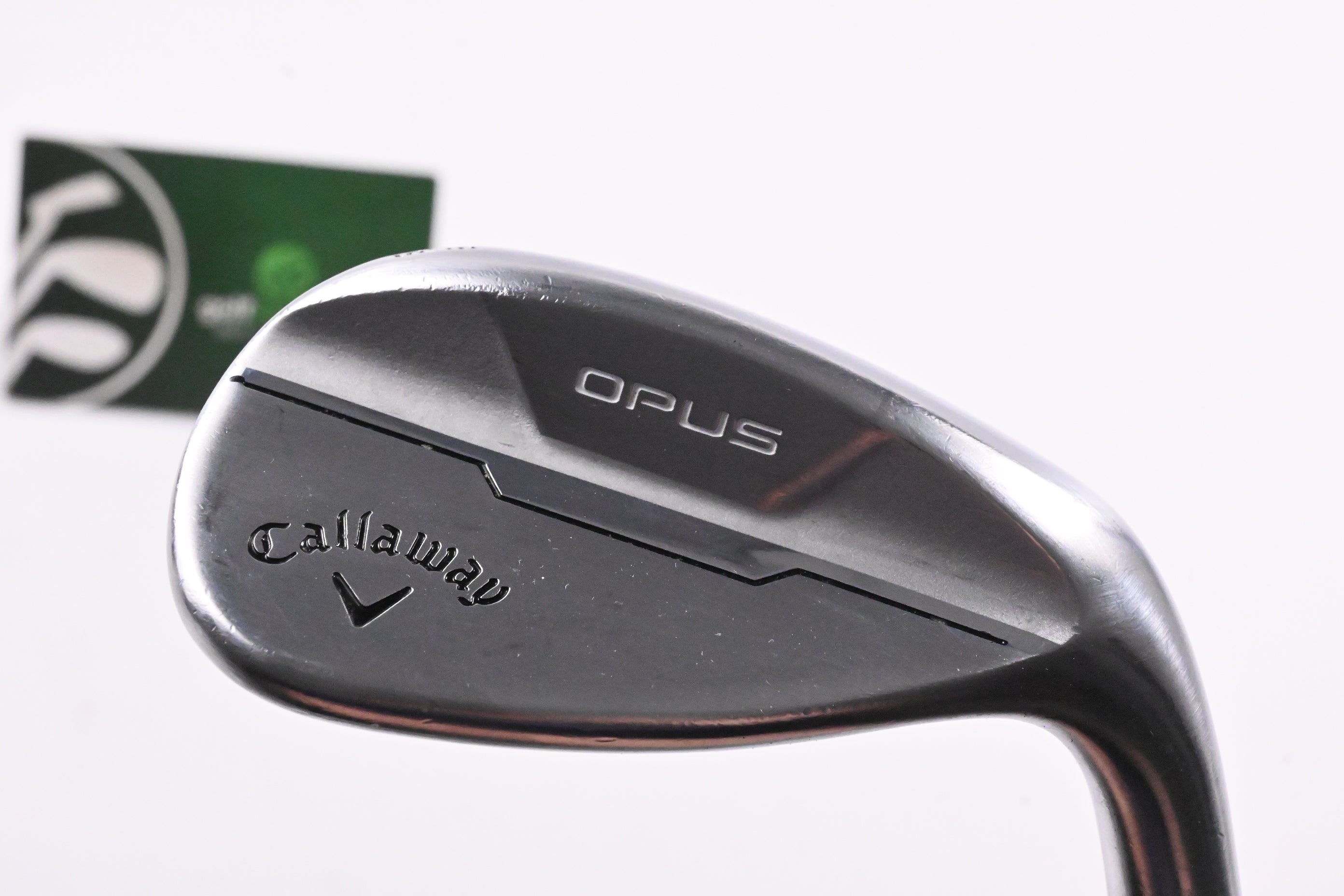 Callaway Opus Lob Wedge / 58 Degree / Wedge Flex Dynamic Gold MID 115 Shaft