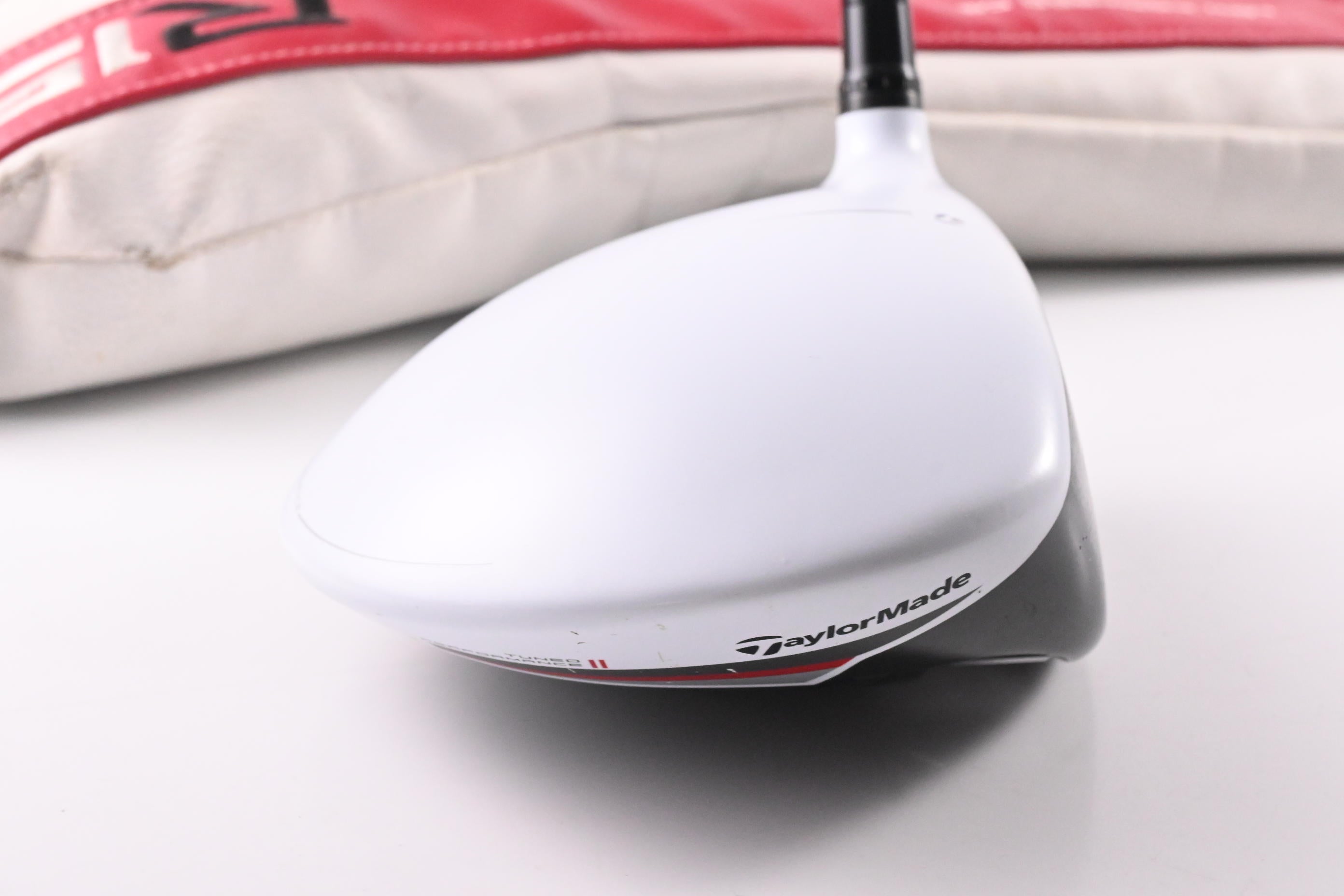 Taylormade R15 Driver / 10.5 Degree / Stiff Flex Mitsubishi Kuro Kage 60 Shaft