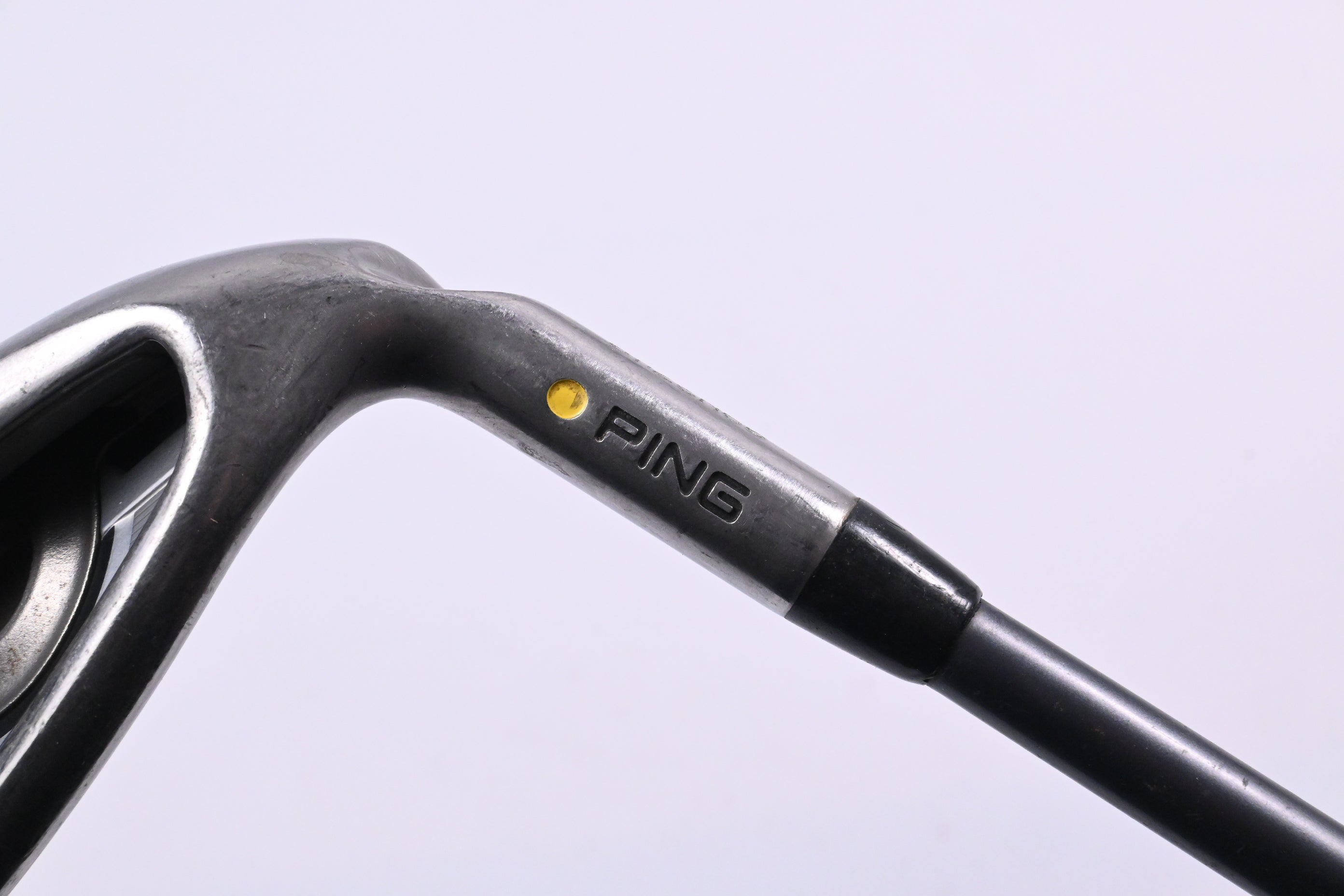 Ping G Series Pitching Wedge / 45 Degree / Yellow Dot / Senior Flex Ping CFS 65