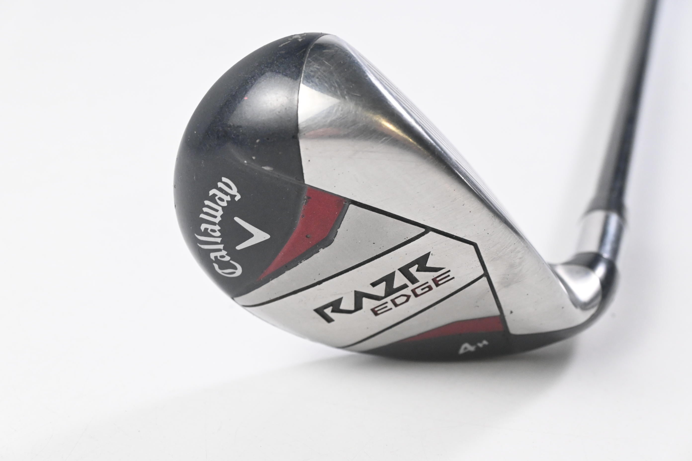 Callaway RAZR Edge #4 Hybrid / 22 Degree / Uniflex Flex Callaway Razr Edge 75