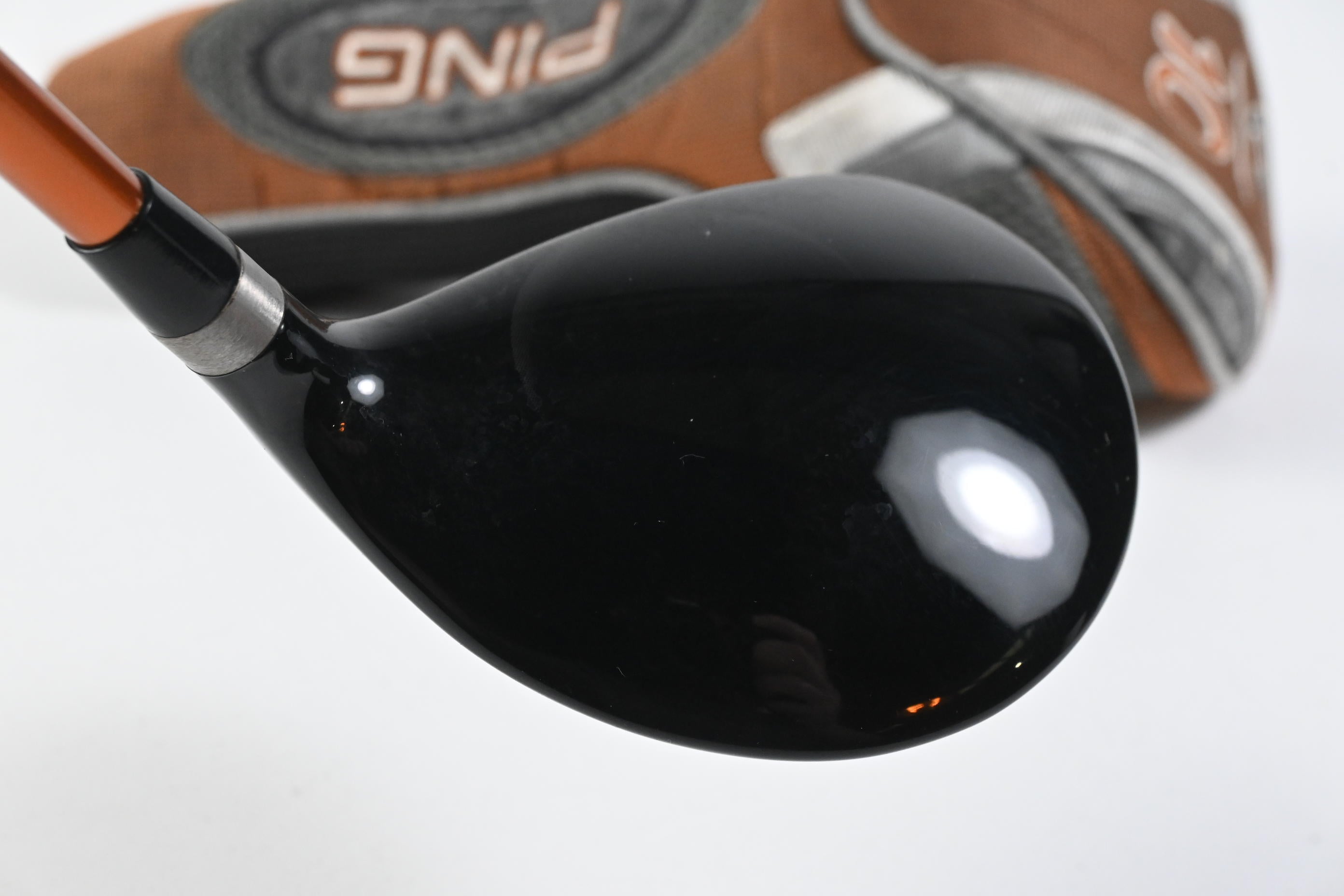Ping G10 #4 Wood / 17 Degree / Regular Flex Ping TFC 129 Shaft