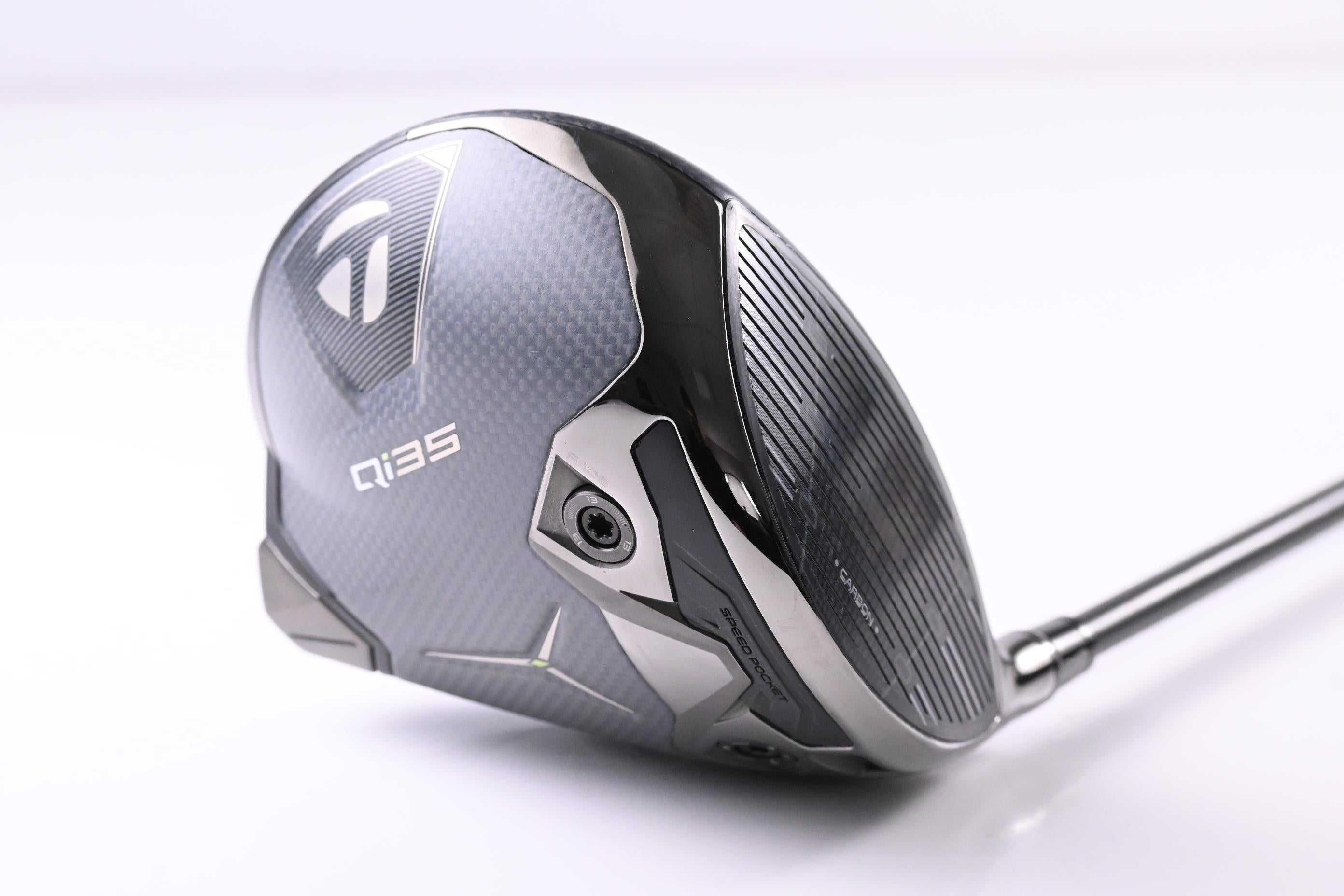 Taylormade Qi35 LS Driver / 9 Degree / X-Flex HZRDUS Black 75 Shaft