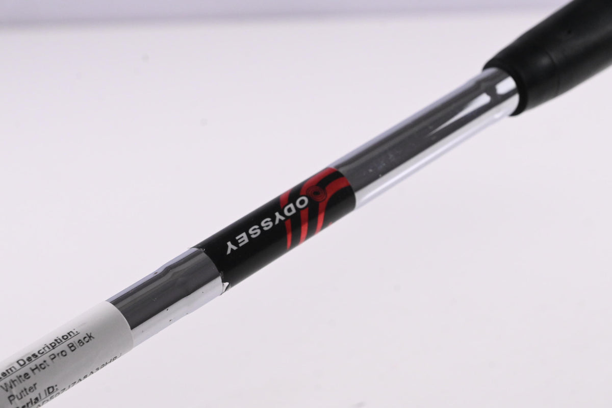 Odyssey White Hot Pro Black Rossie Putter / 35 Inch