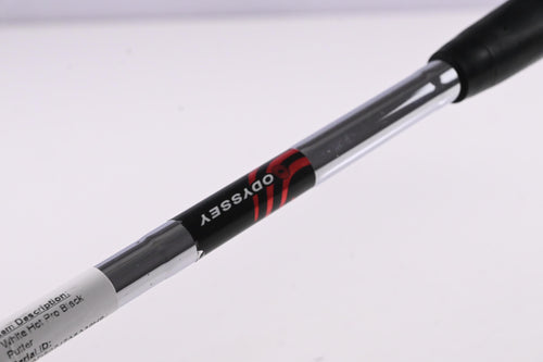 Odyssey White Hot Pro Black Rossie Putter / 35 Inch