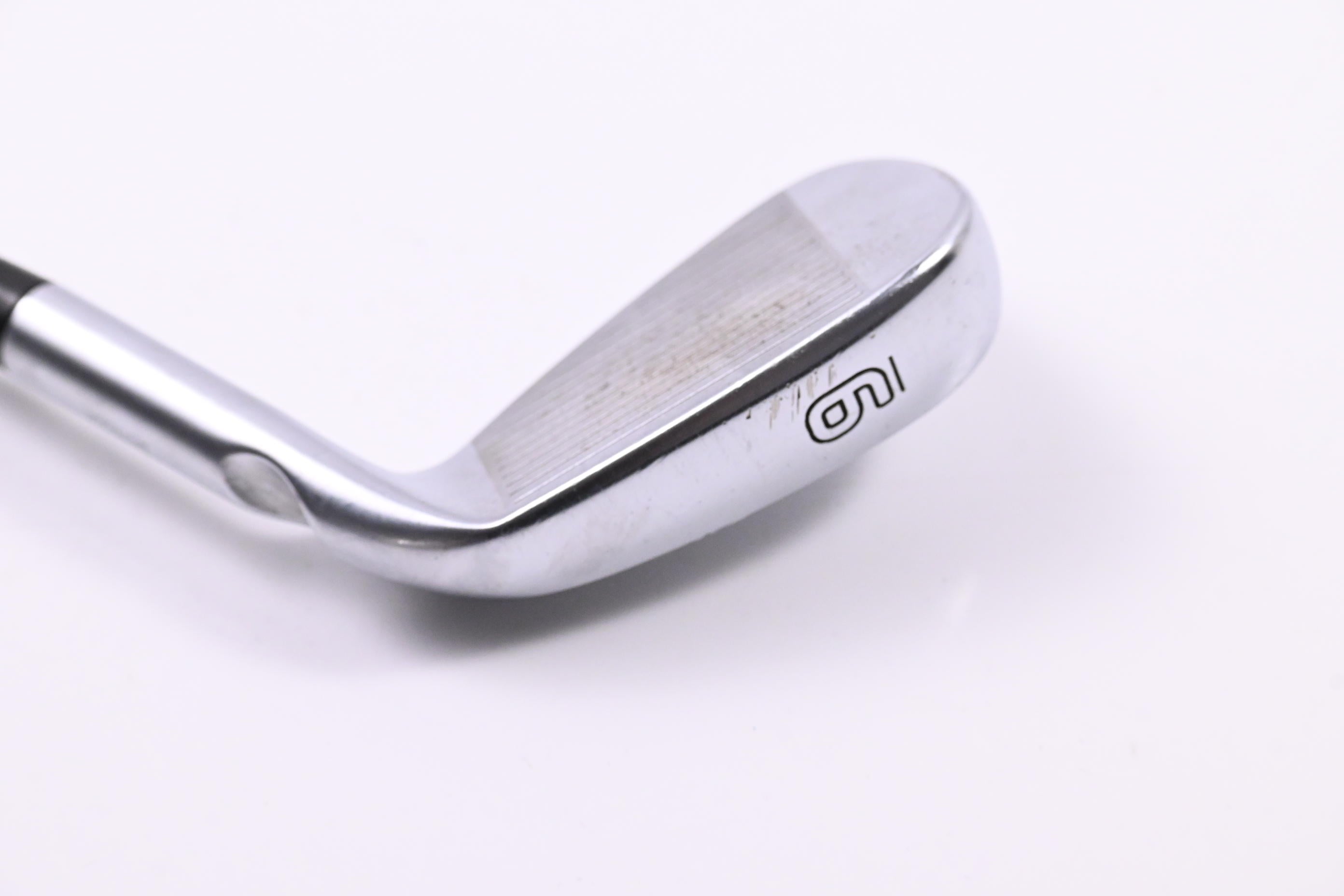 Left Hand Ping i500 #9 Iron / 40 Degree / Black Dot / Regular Flex XP 95 R300