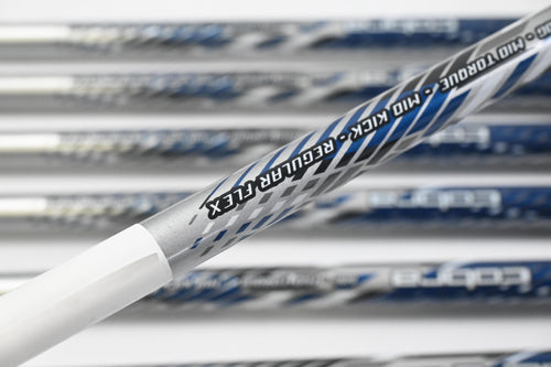 Cobra Baffler XL Irons / 5-PW+SW / Regular Flex Cobra Baffler 60 Shafts