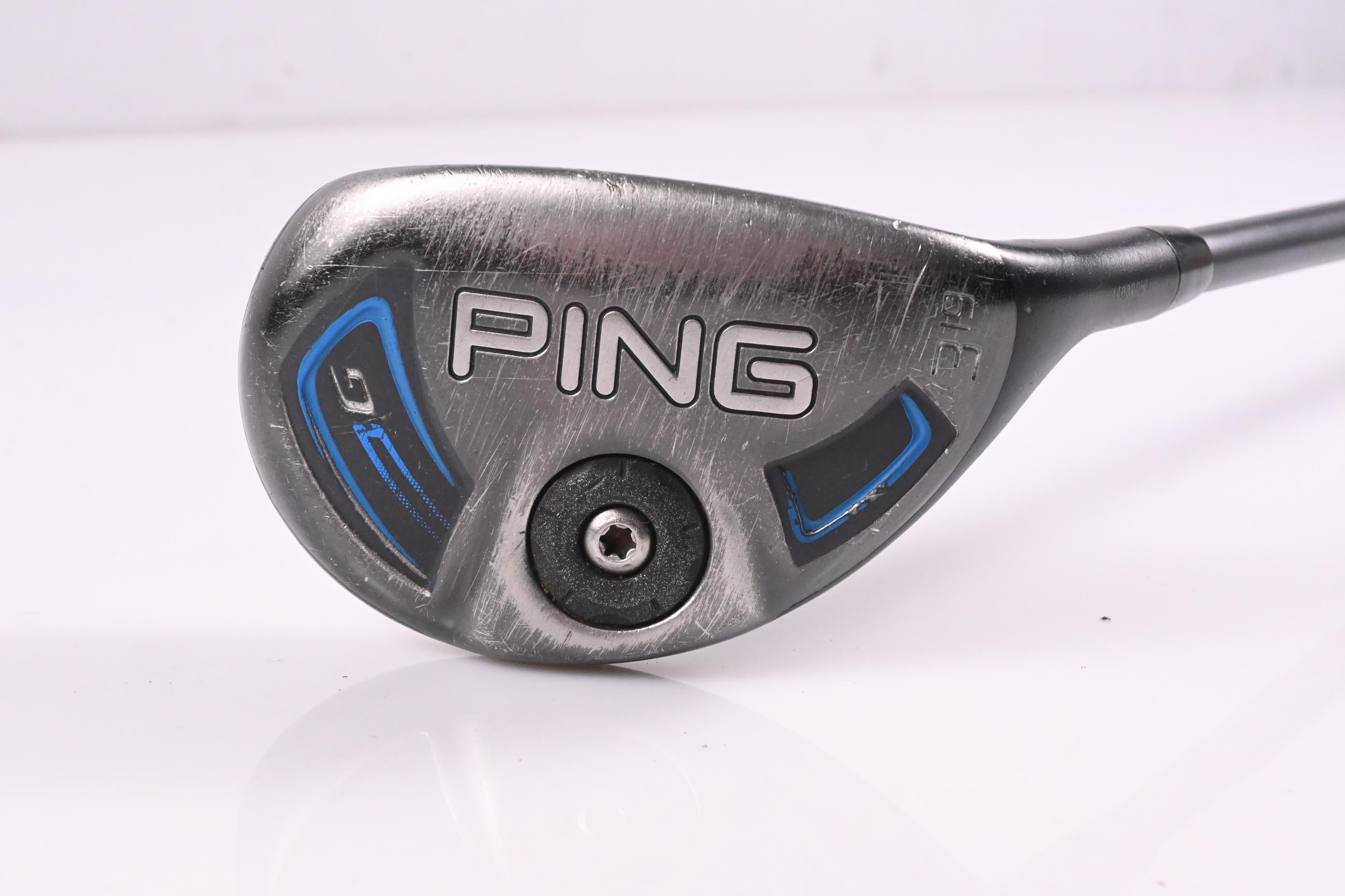Ping G Series #3 Hybrid / 19 Degree / Stiff Flex Ping ALTA 70 Shaft